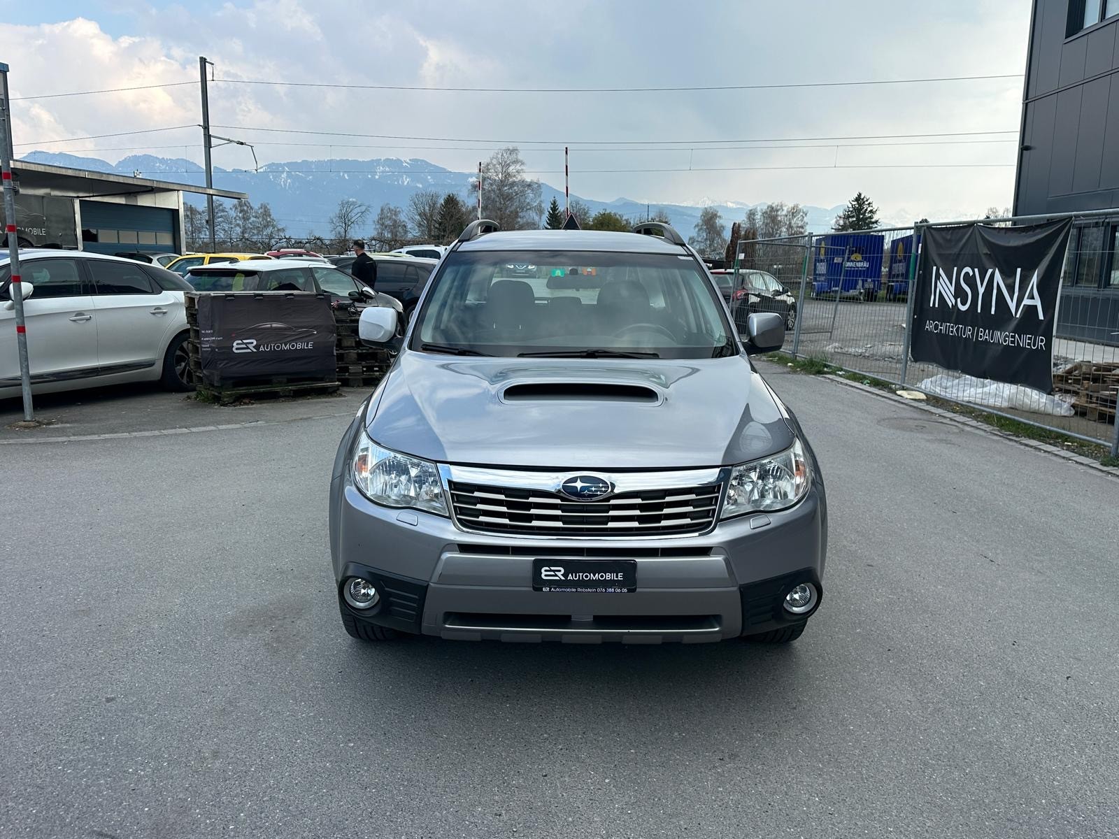 SUBARU Forester 2.0D XS Limited-image-2