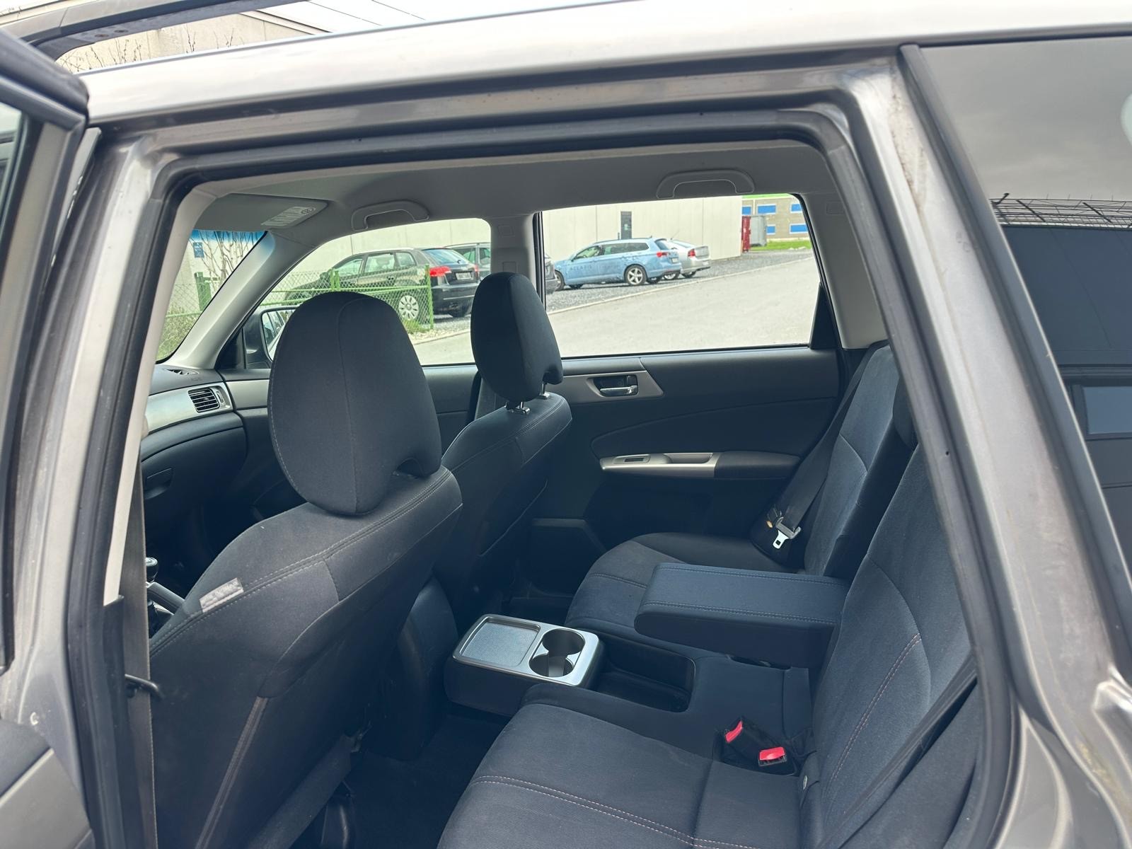 SUBARU Forester 2.0D XS Limited-image-13