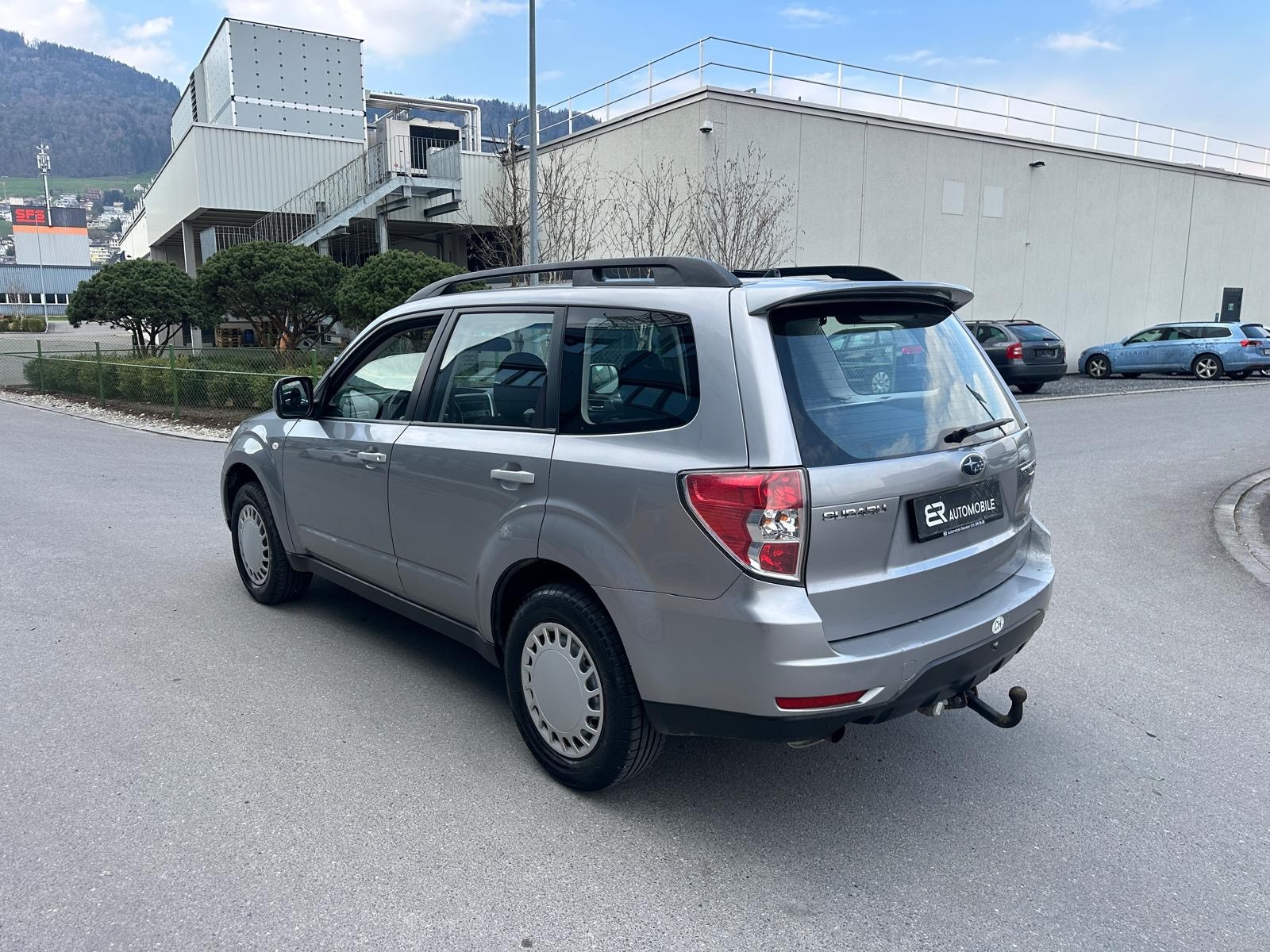 SUBARU Forester 2.0D XS Limited-image-5