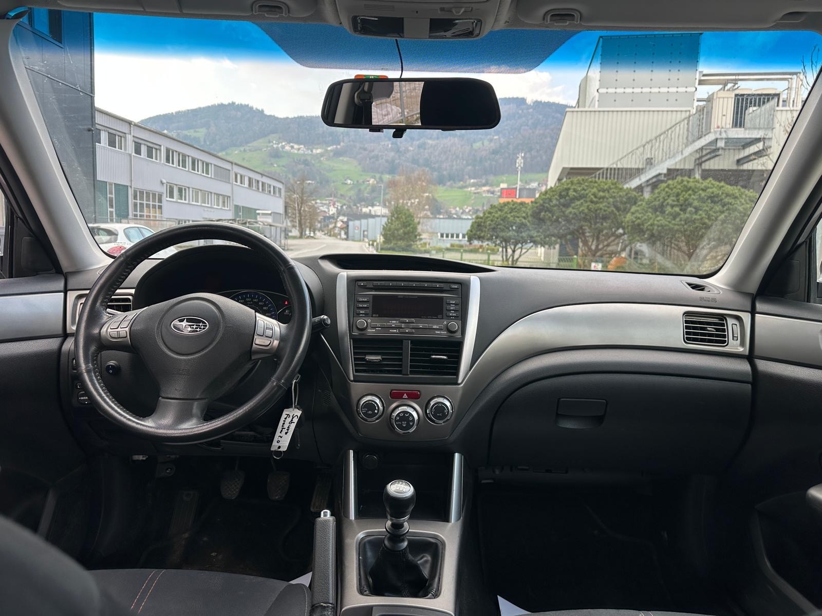 SUBARU Forester 2.0D XS Limited-image-8
