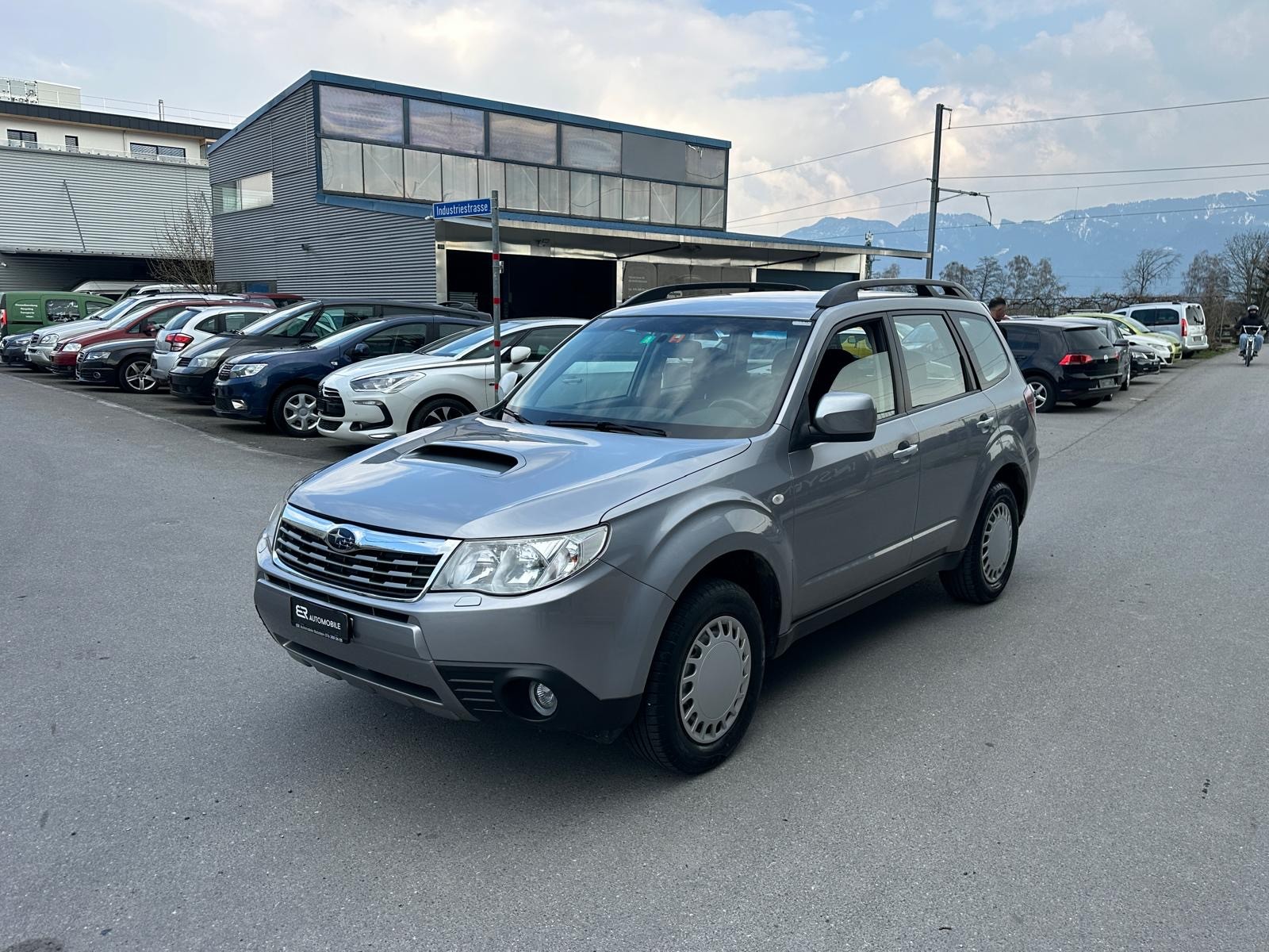 SUBARU Forester 2.0D XS Limited-image-0