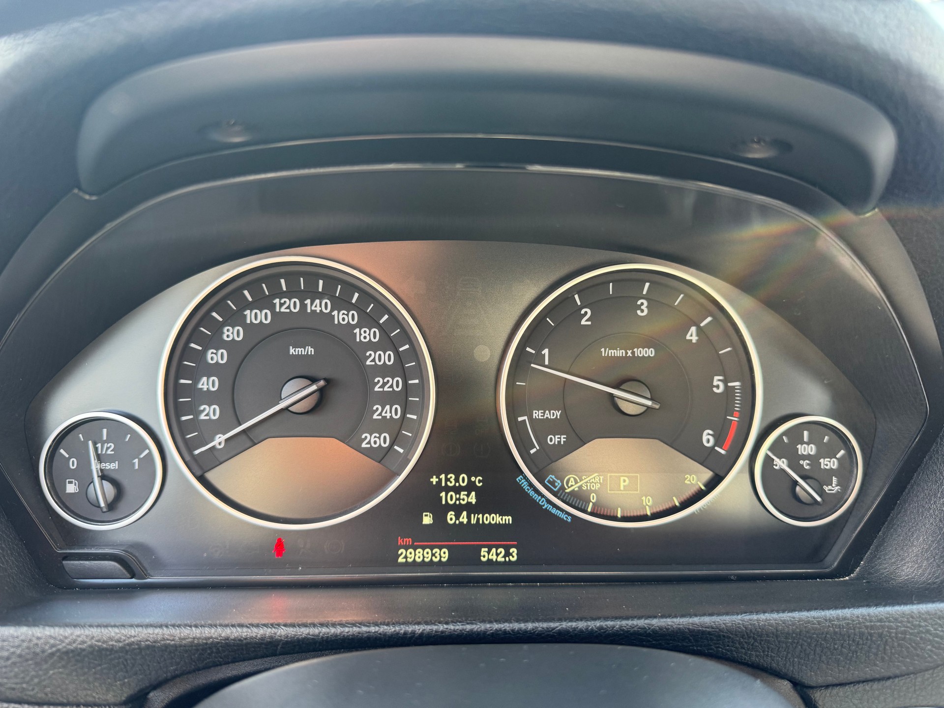 BMW 320d xDrive Touring Steptronic-image-12