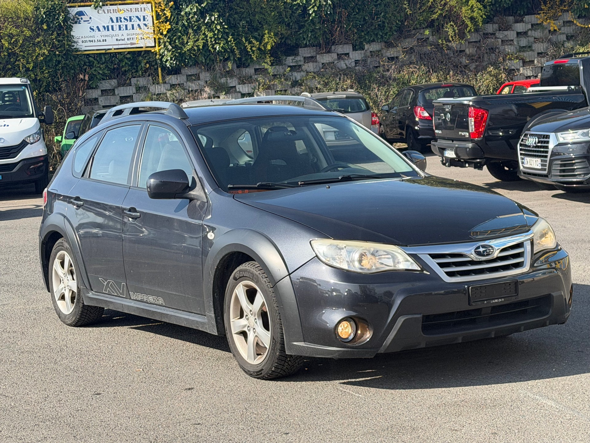 SUBARU Impreza 2.0XV Trend-image-2