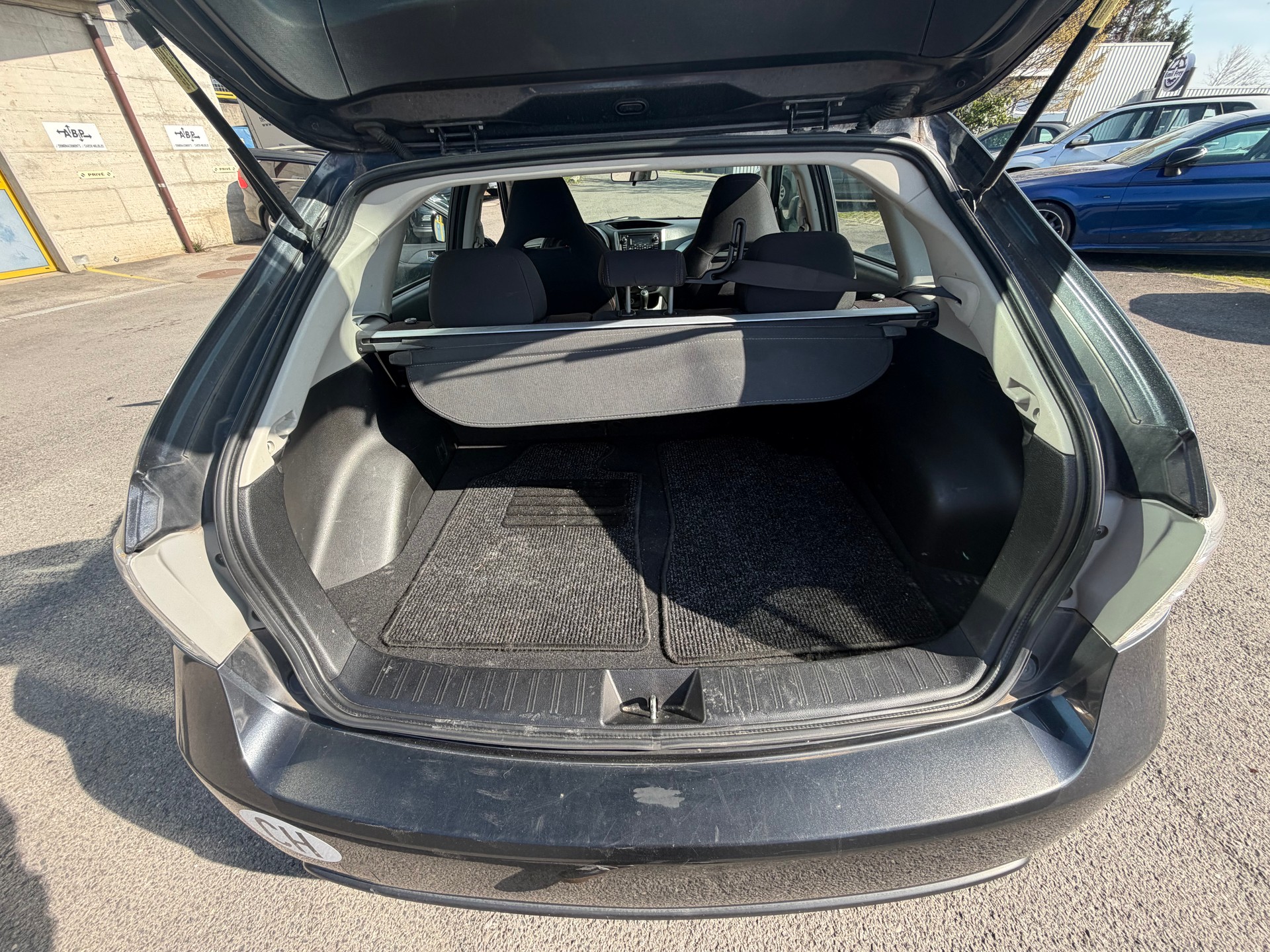 SUBARU Impreza 2.0XV Trend-image-8