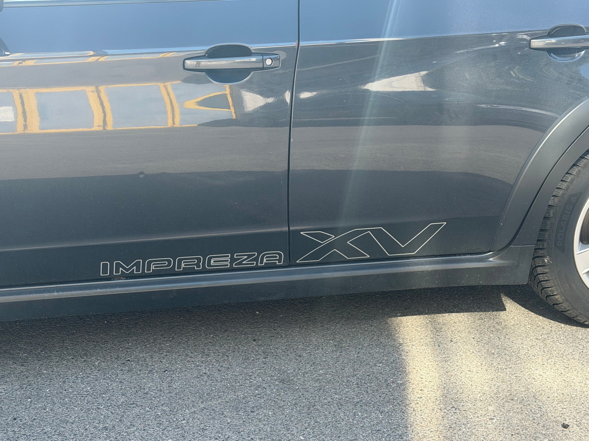 SUBARU Impreza 2.0XV Trend-image-5