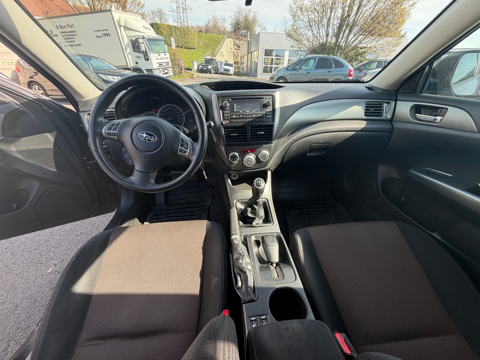 SUBARU Impreza 2.0XV Trend-image-1