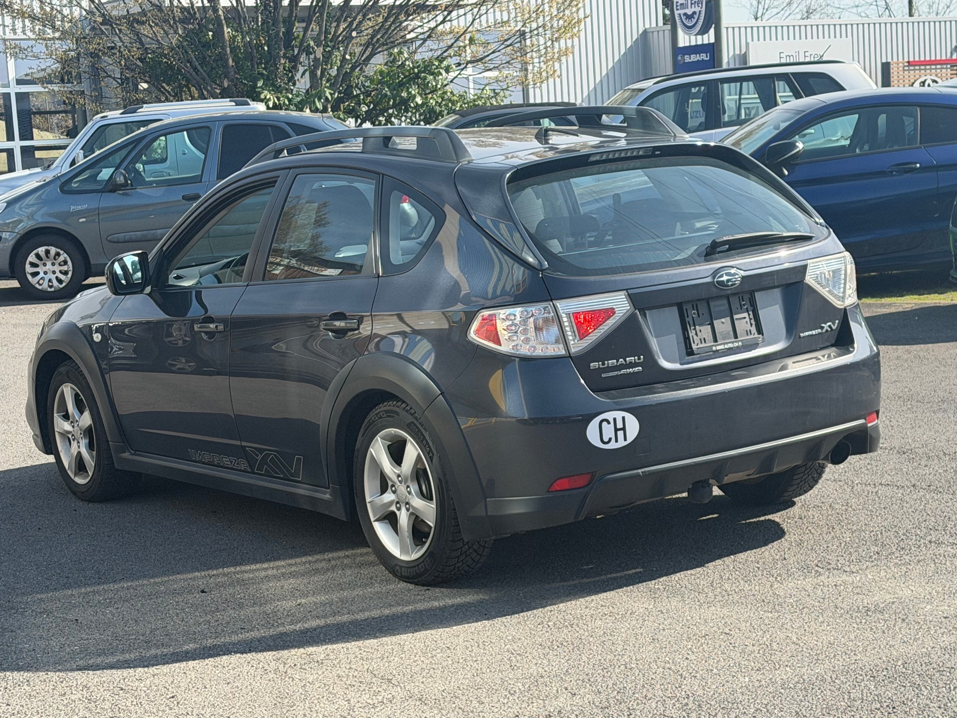 SUBARU Impreza 2.0XV Trend-image-10