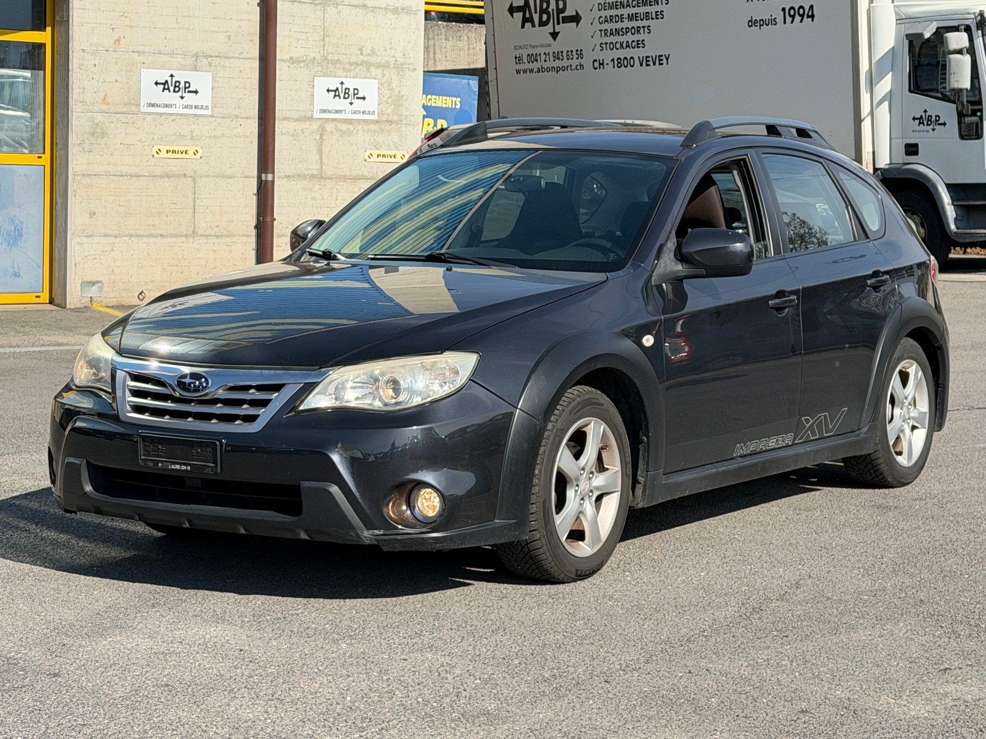 SUBARU Impreza 2.0XV Trend-image-0