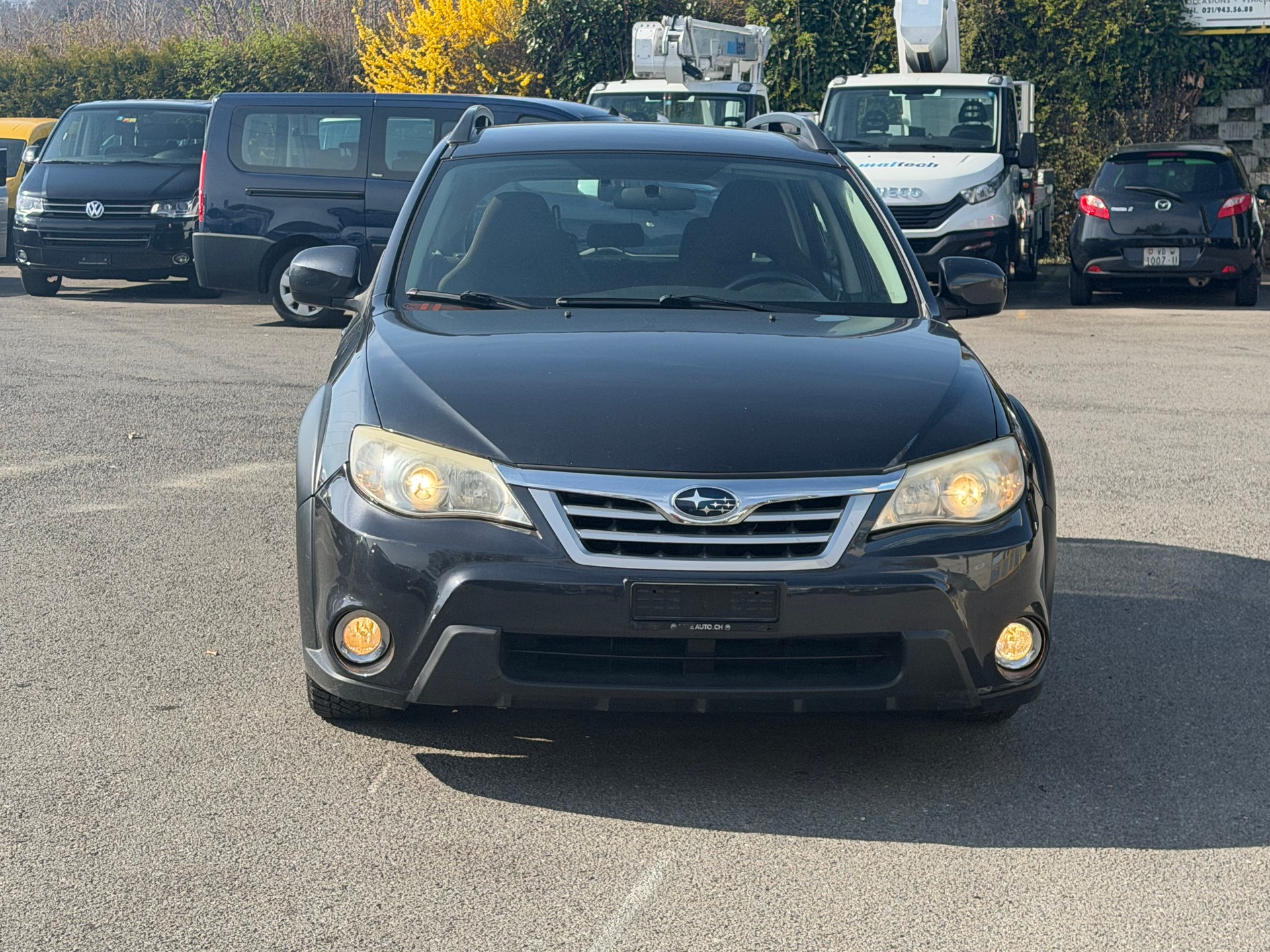 SUBARU Impreza 2.0XV Trend-image-6