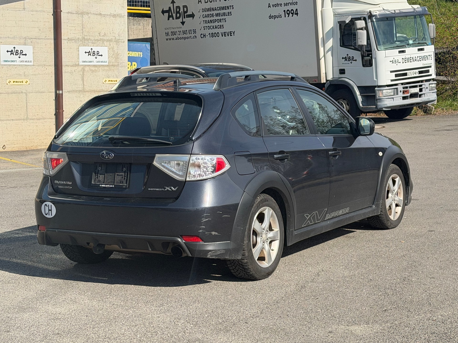 SUBARU Impreza 2.0XV Trend-image-4