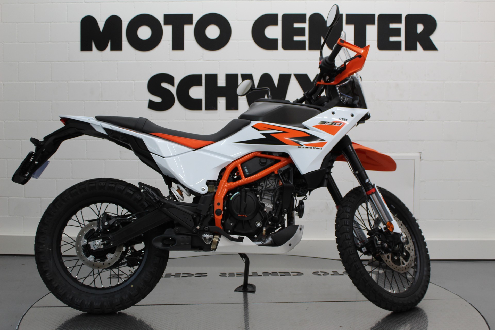 KTM 390 Adventure R