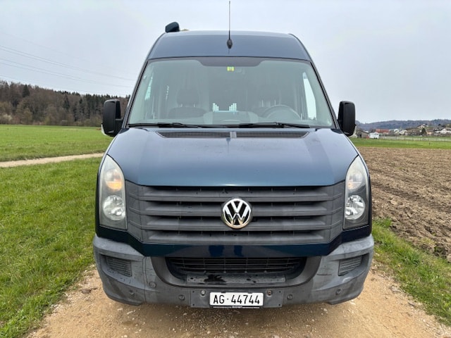 VW Crafter 35L 2.0 TDI CR-image-1