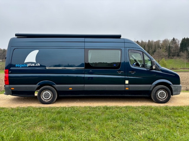 VW Crafter 35L 2.0 TDI CR-image-0