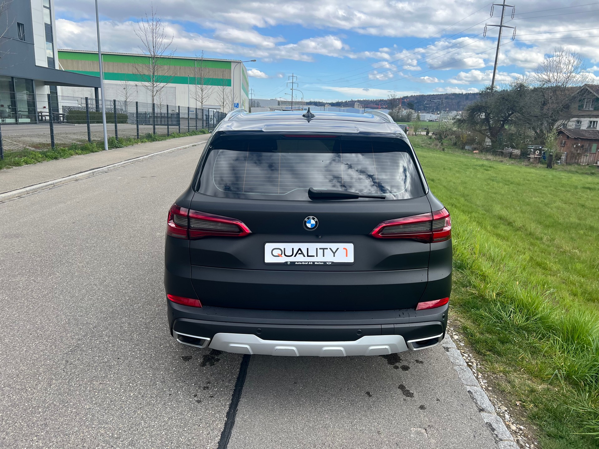 BMW X5 xDrive45e xLine Steptronic-image-15