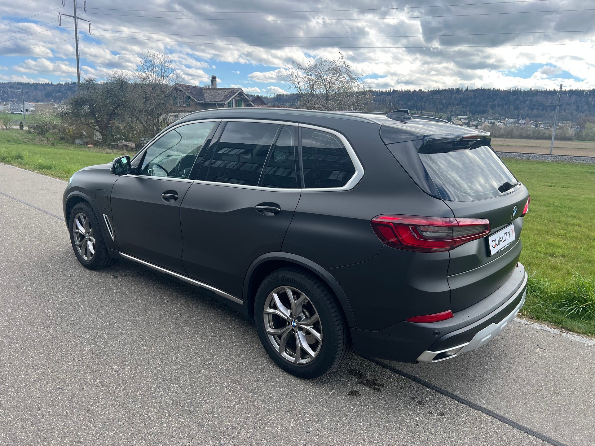 BMW X5 xDrive45e xLine Steptronic-image-9