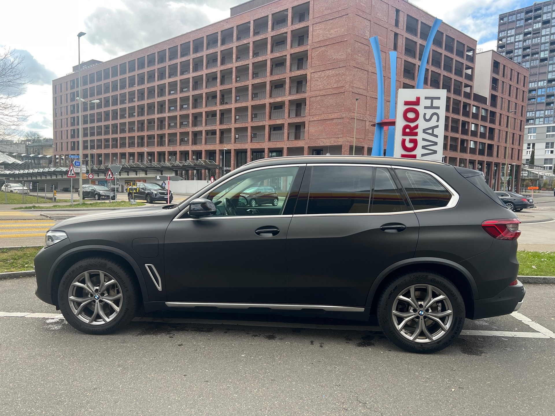 BMW X5 xDrive45e xLine Steptronic-image-5