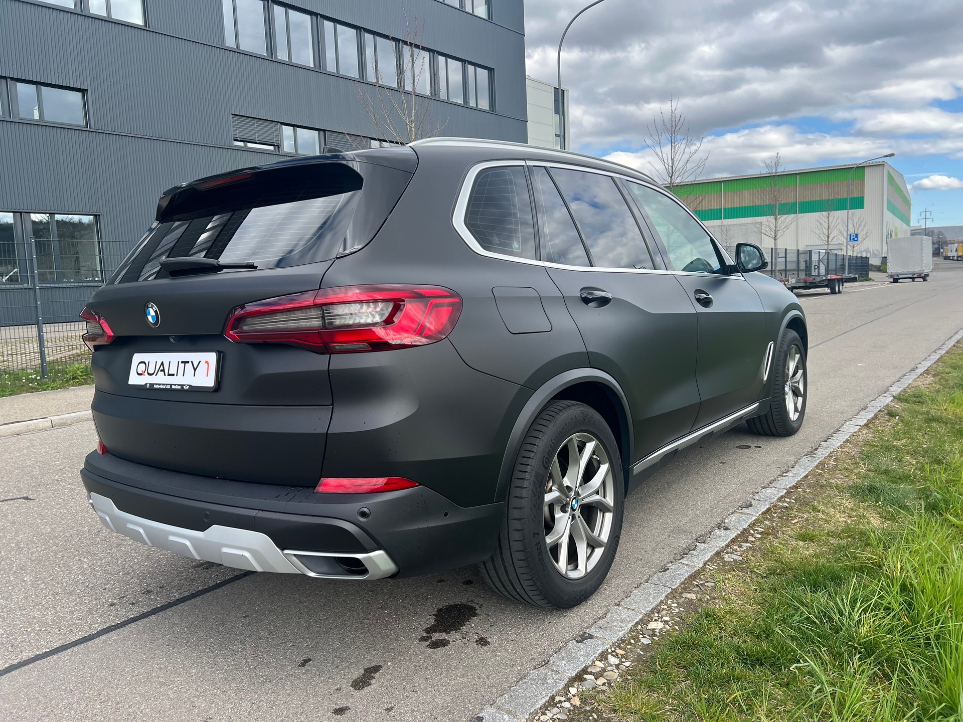BMW X5 xDrive45e xLine Steptronic-image-12