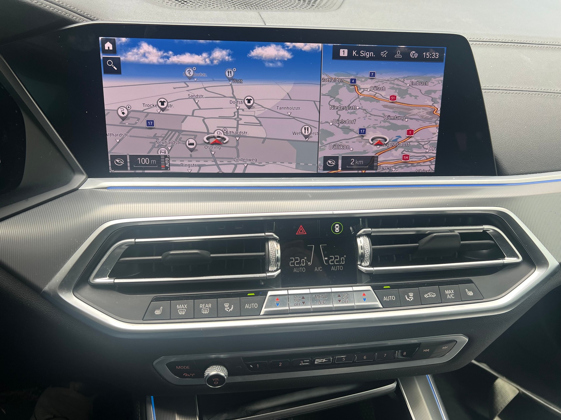 BMW X5 xDrive45e xLine Steptronic-image-22