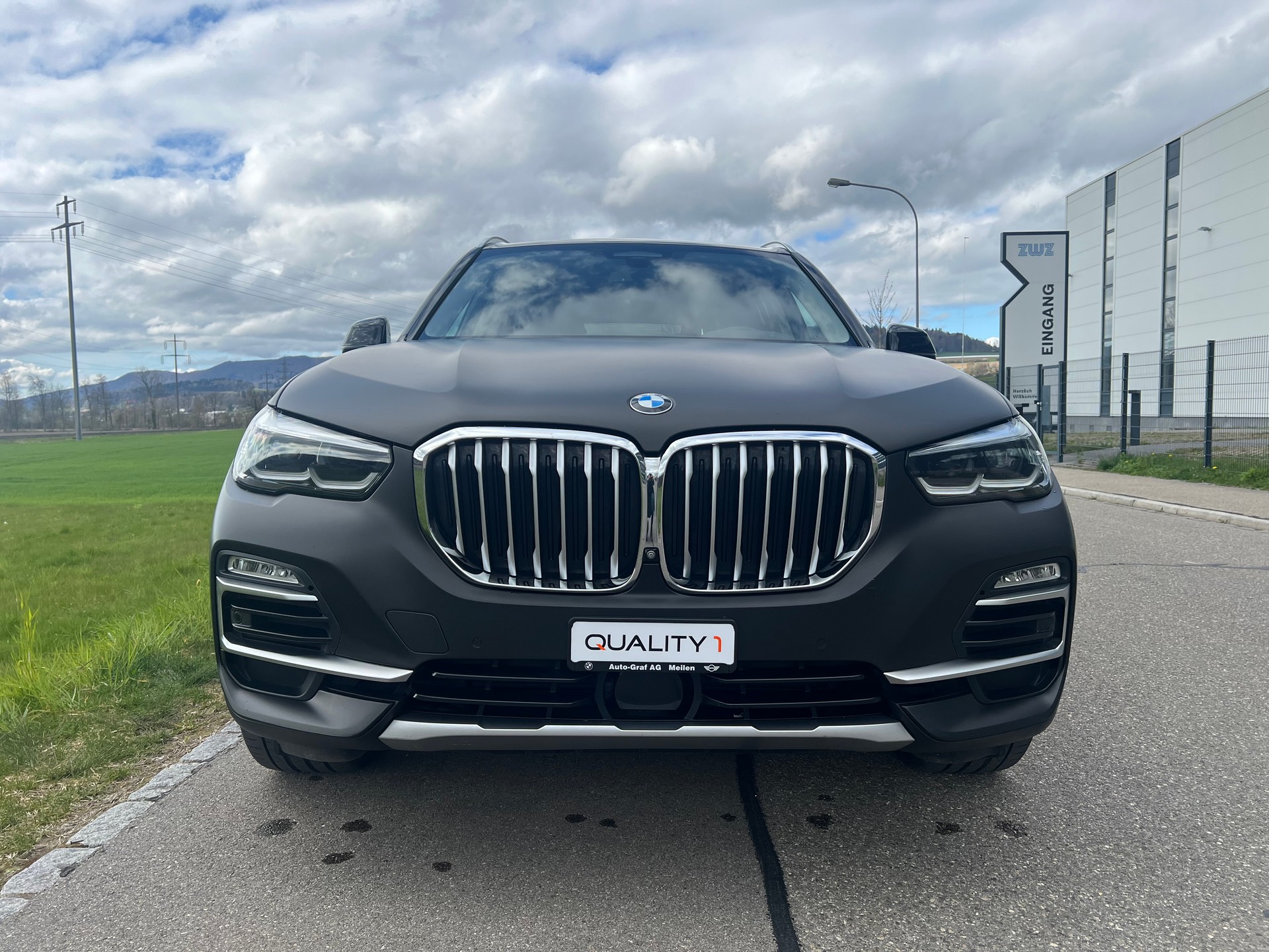 BMW X5 xDrive45e xLine Steptronic-image-2