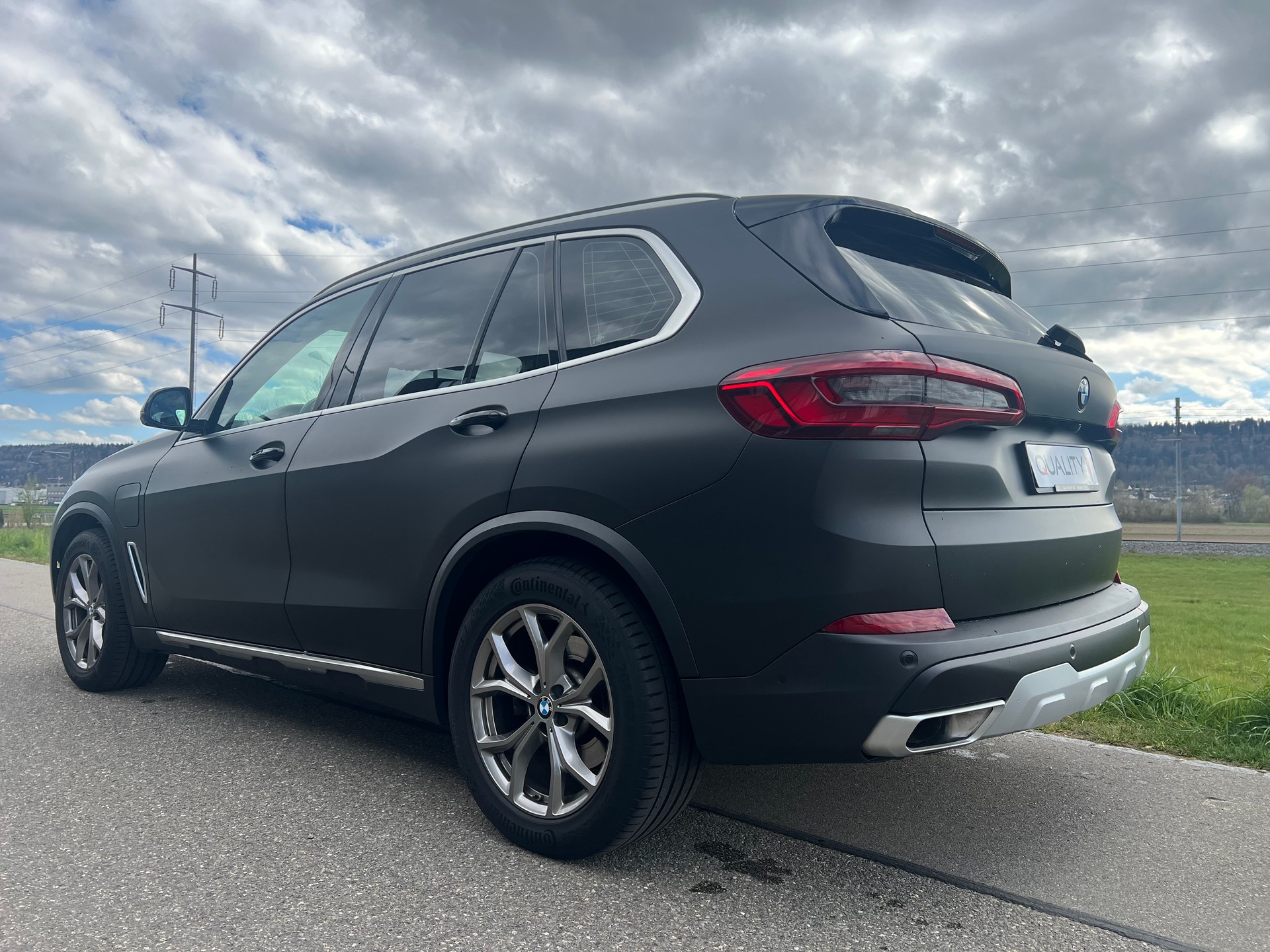 BMW X5 xDrive45e xLine Steptronic-image-10