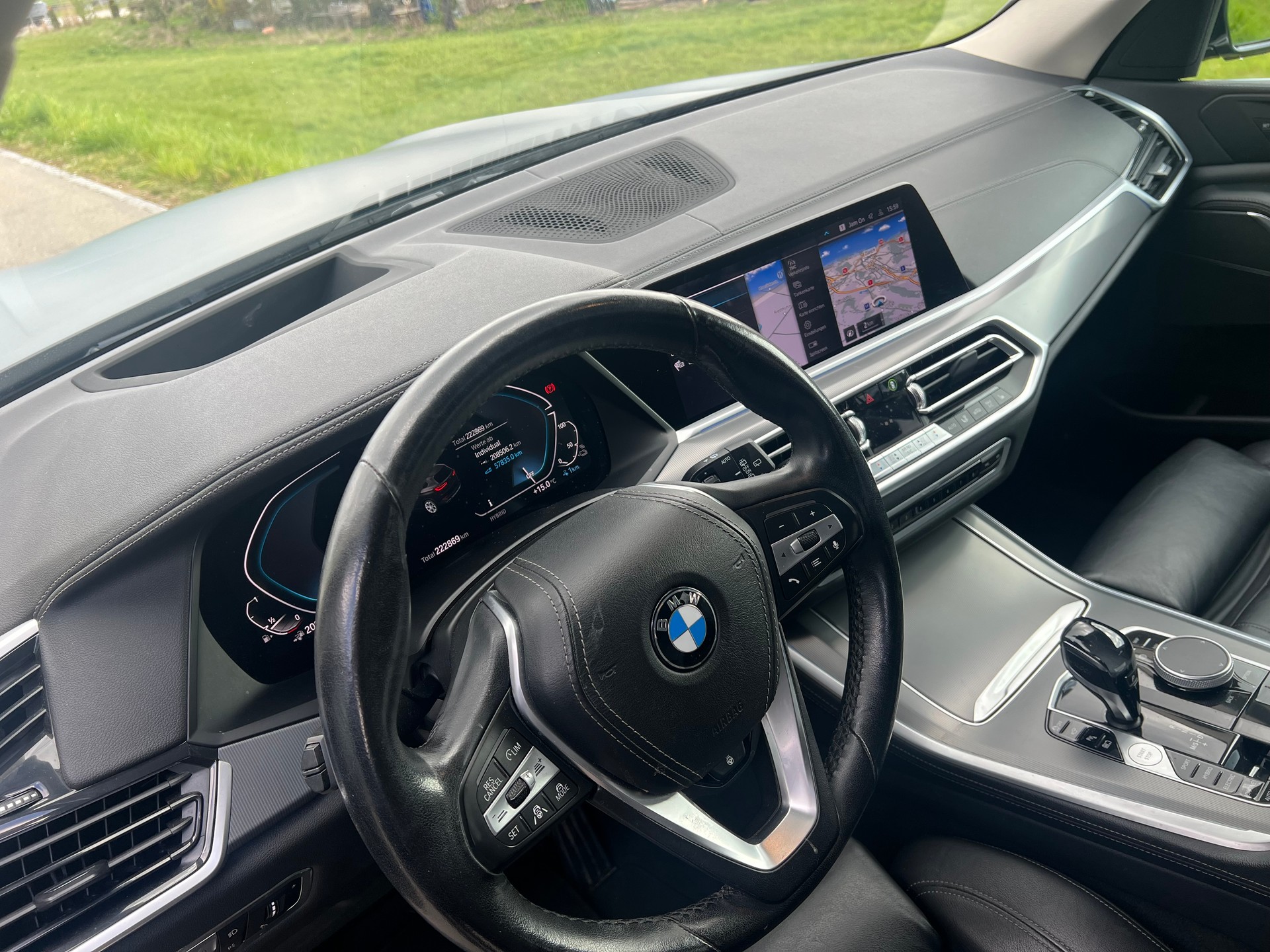BMW X5 xDrive45e xLine Steptronic-image-18