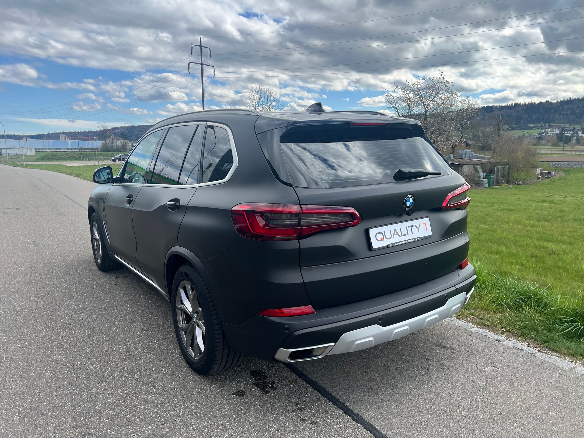 BMW X5 xDrive45e xLine Steptronic-image-11