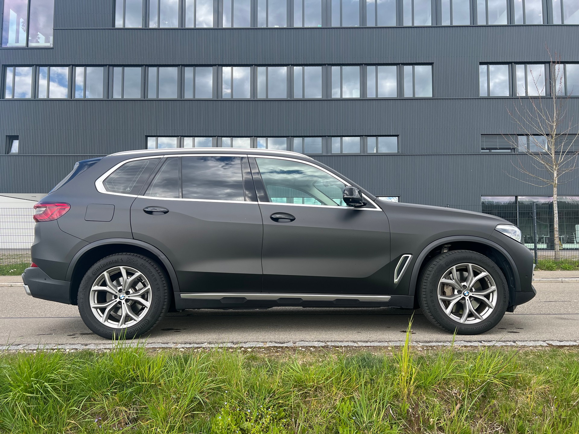 BMW X5 xDrive45e xLine Steptronic-image-14