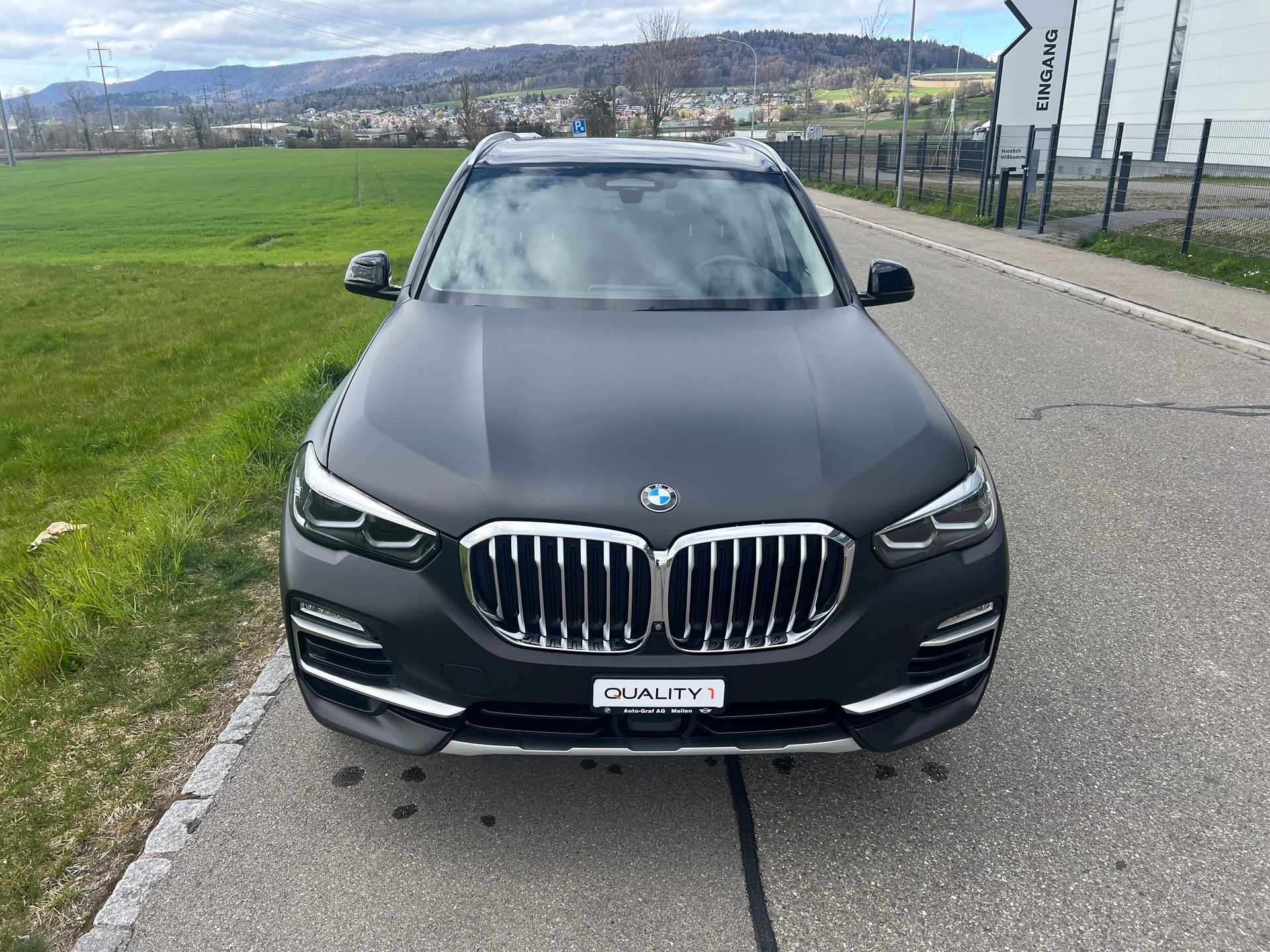 BMW X5 xDrive45e xLine Steptronic-image-8