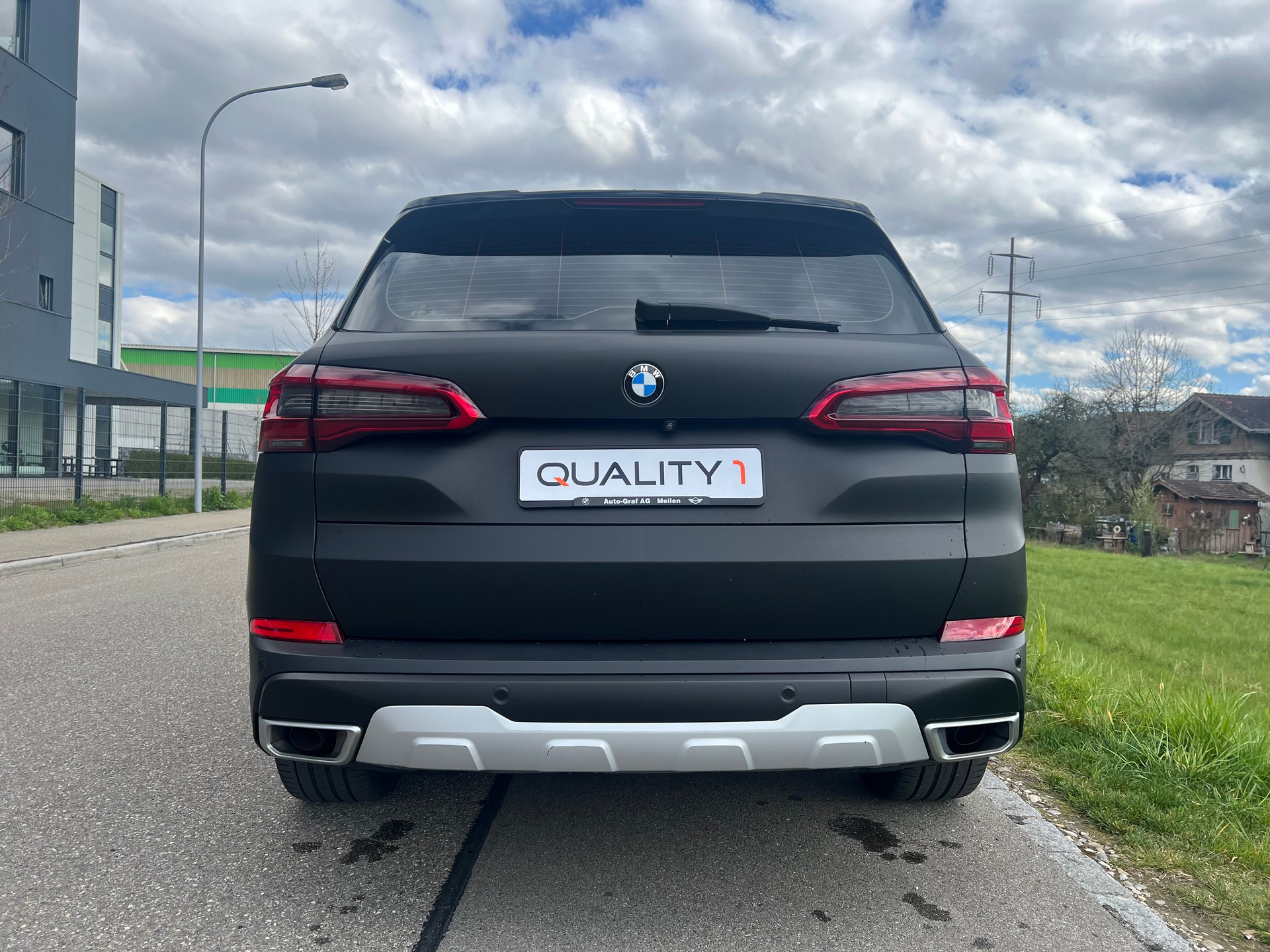 BMW X5 xDrive45e xLine Steptronic-image-13