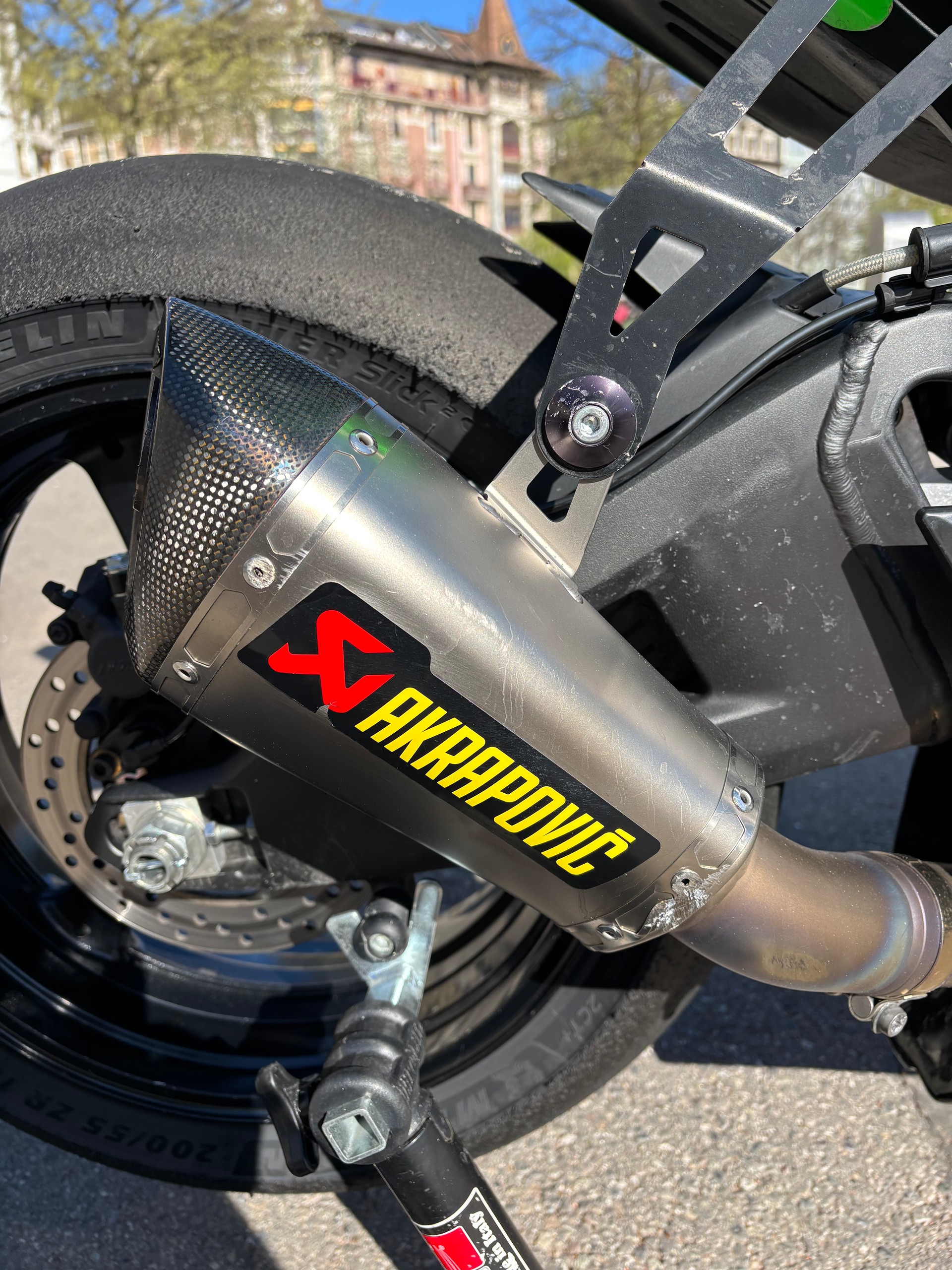 KAWASAKI Ninja ZX-10R Winter Test Edition ABS-image-6