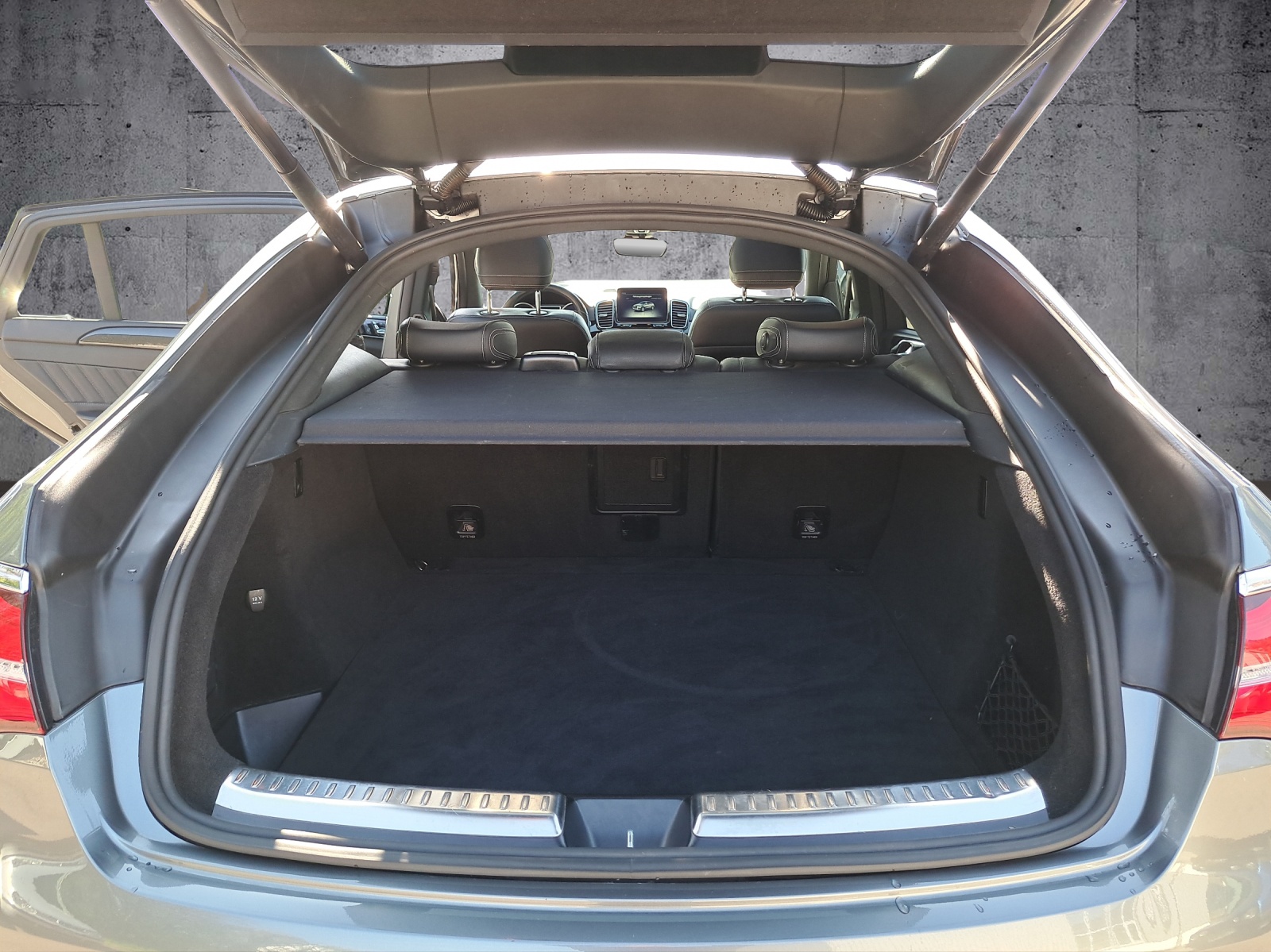 MERCEDES-BENZ GLE-CLASS C292 Coupé GLE 350 AMG-Line-image-16