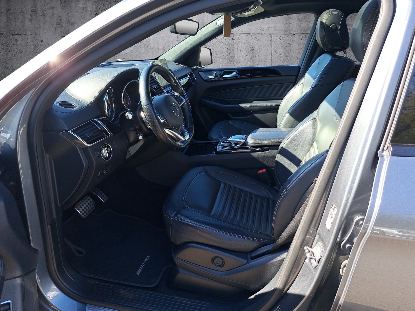 MERCEDES-BENZ GLE-CLASS C292 Coupé GLE 350 AMG-Line-image-9