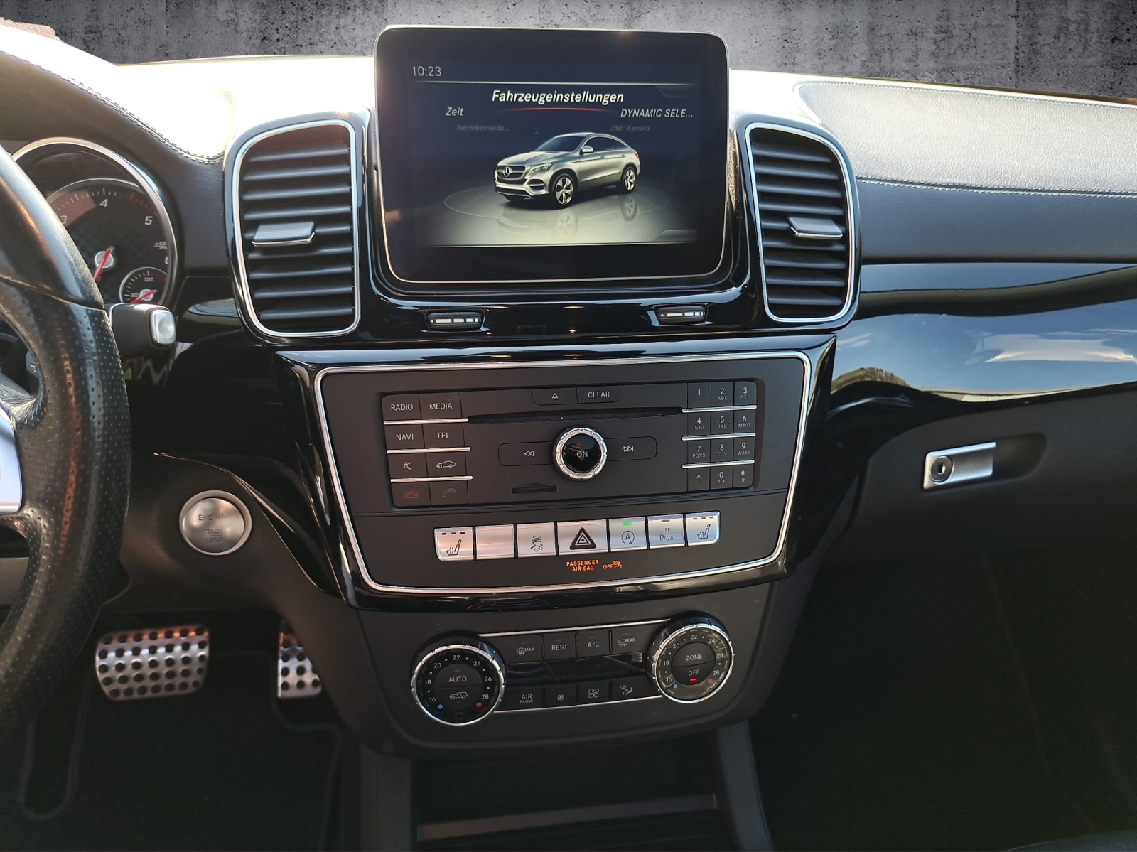 MERCEDES-BENZ GLE-CLASS C292 Coupé GLE 350 AMG-Line-image-13
