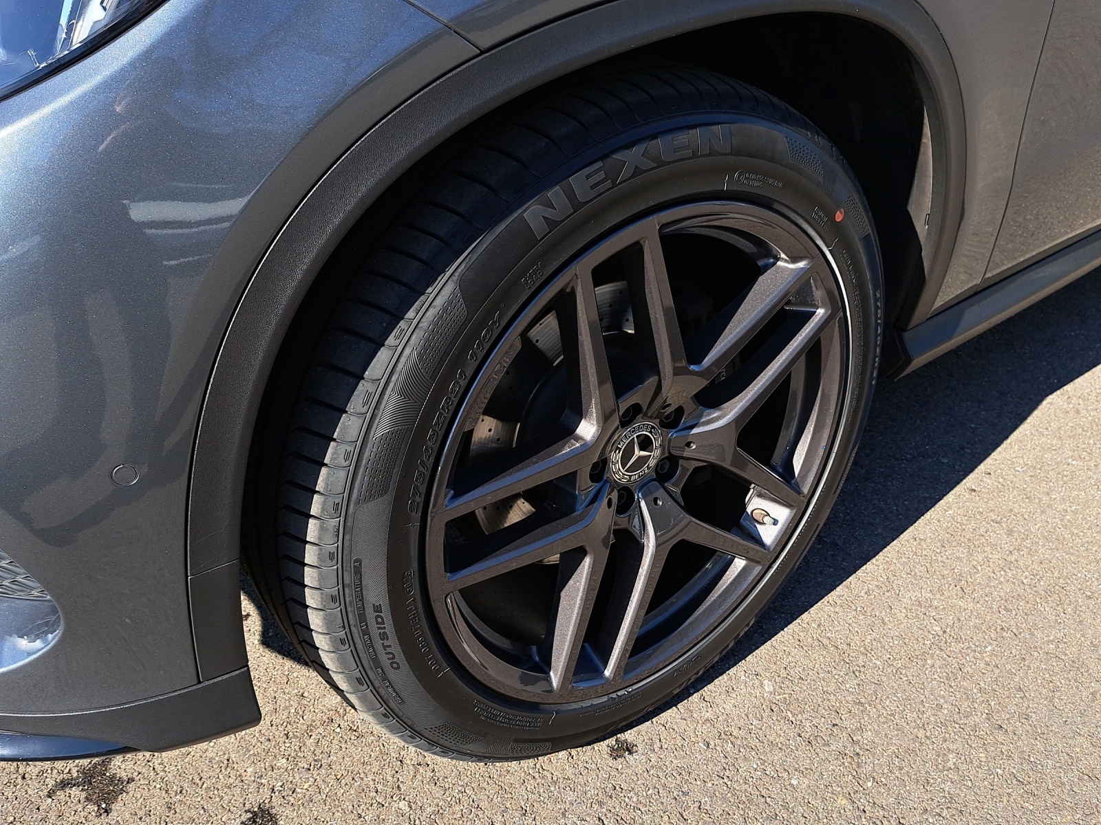 MERCEDES-BENZ GLE-CLASS C292 Coupé GLE 350 AMG-Line-image-21