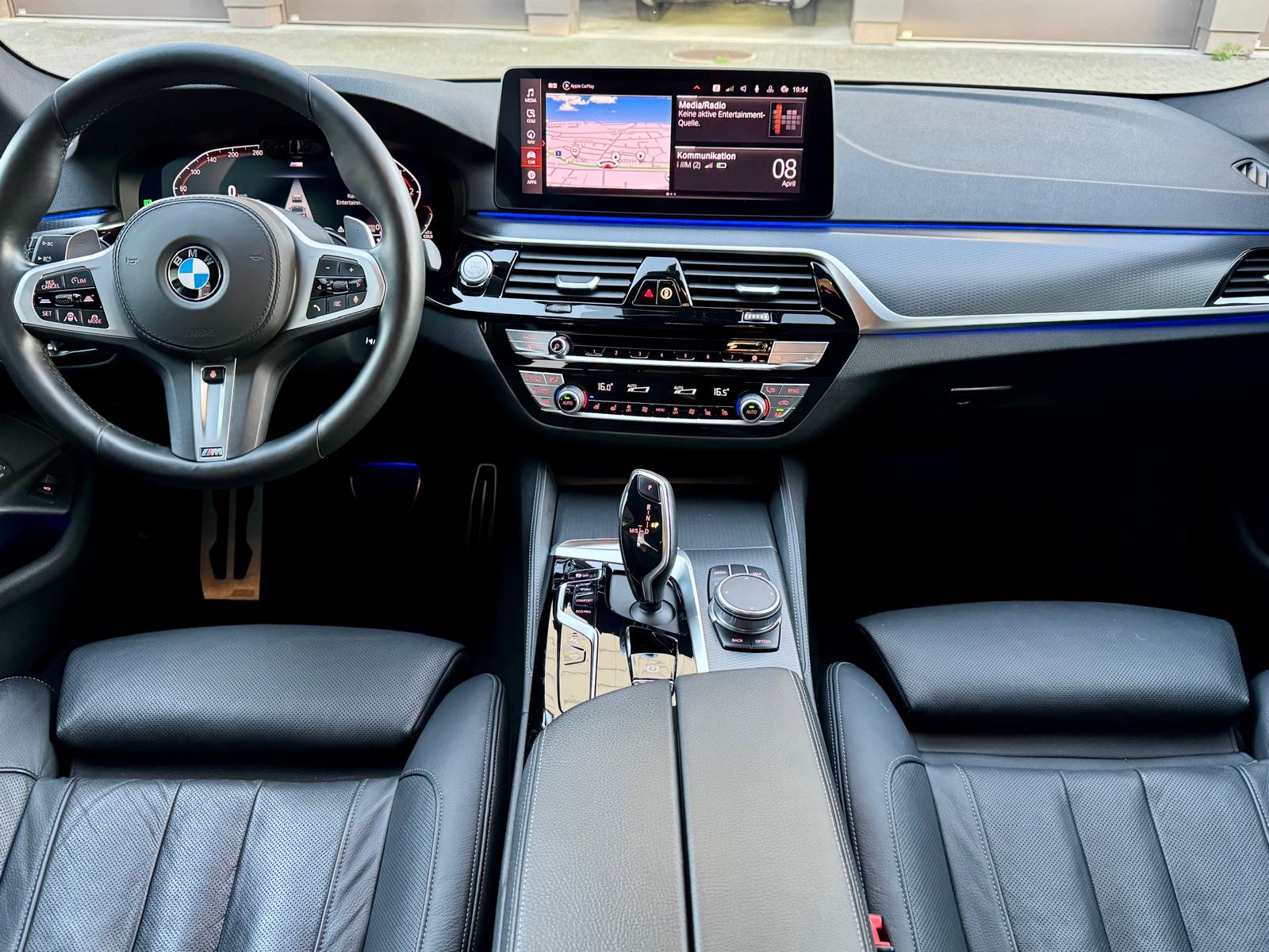 BMW 540d xDrive 48V M Sport Steptronic ** MFK 7.26 **-image-6