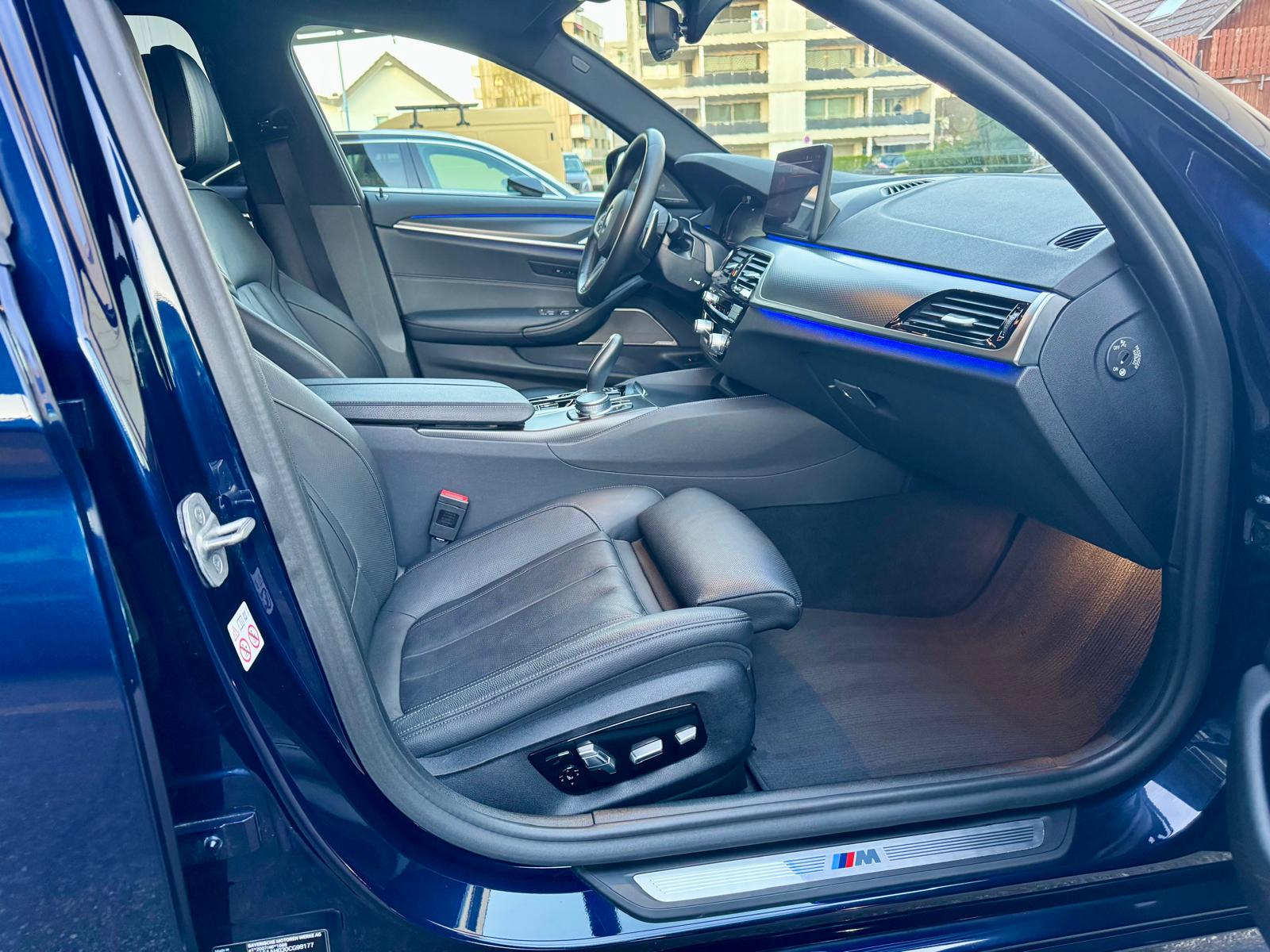 BMW 540d xDrive 48V M Sport Steptronic ** MFK 7.26 **-image-9