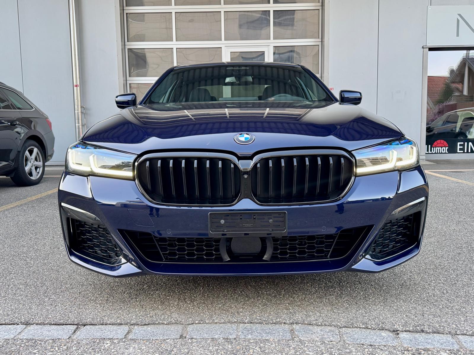BMW 540d xDrive 48V M Sport Steptronic-showroom-element-1