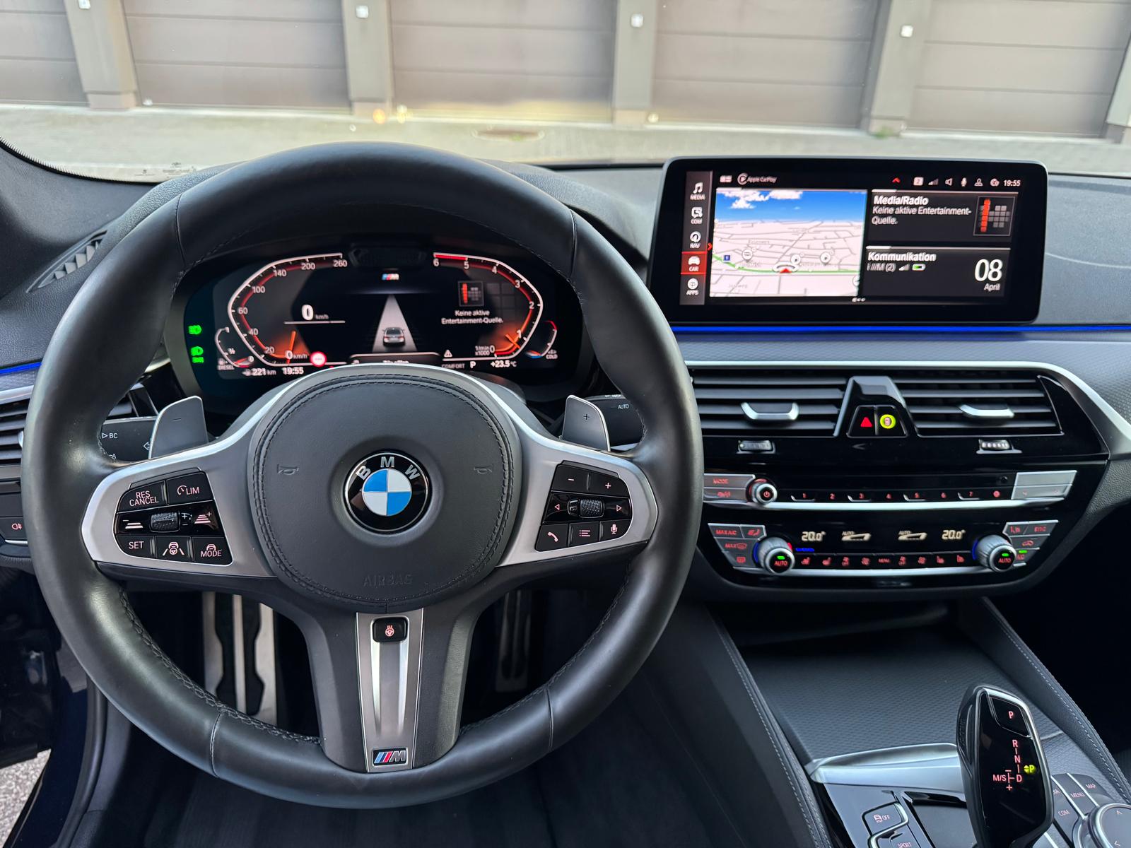 BMW 540d xDrive 48V M Sport Steptronic ** MFK 7.26 **-image-7