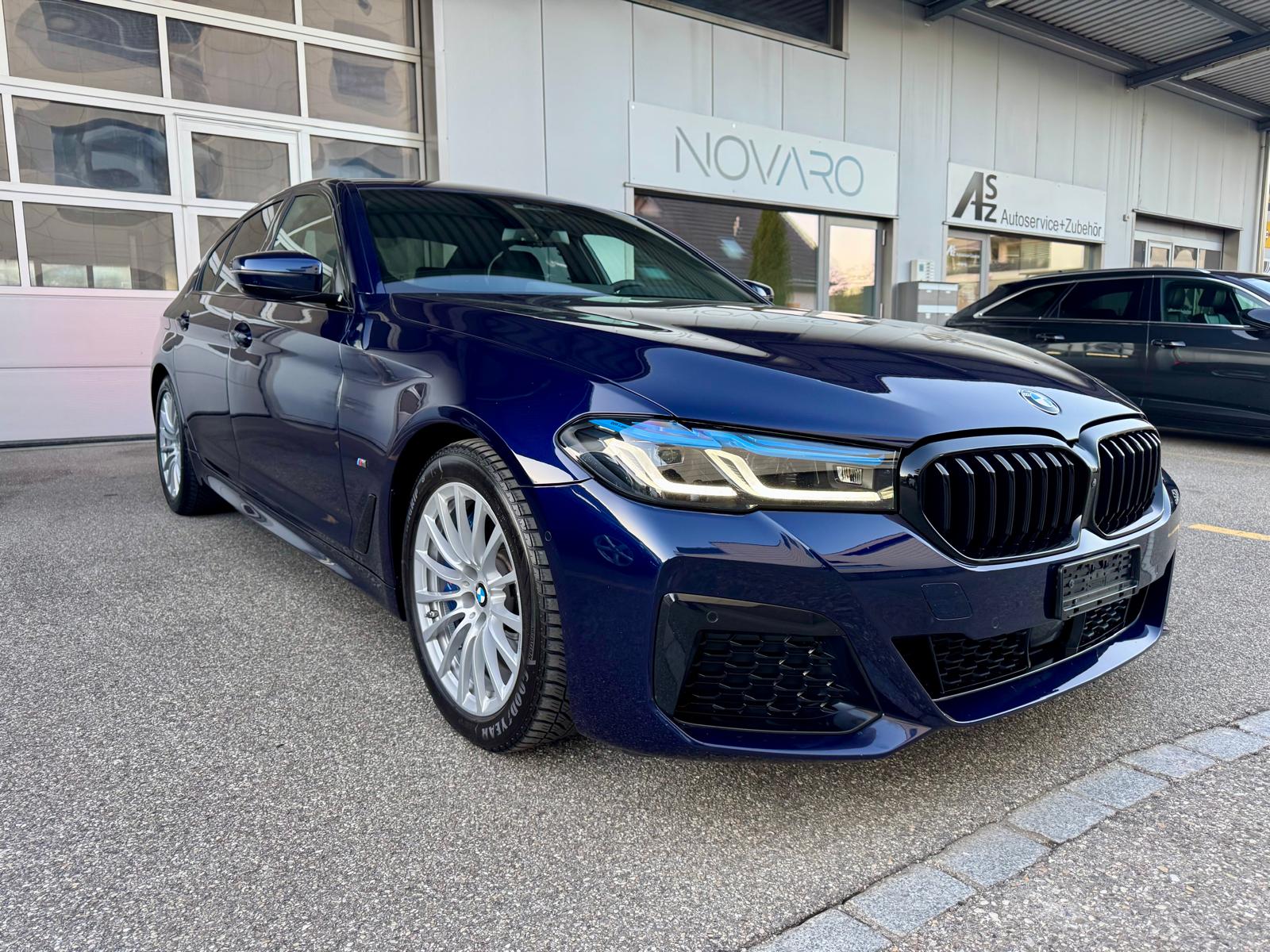 BMW 540d xDrive 48V M Sport Steptronic-showroom-element-2