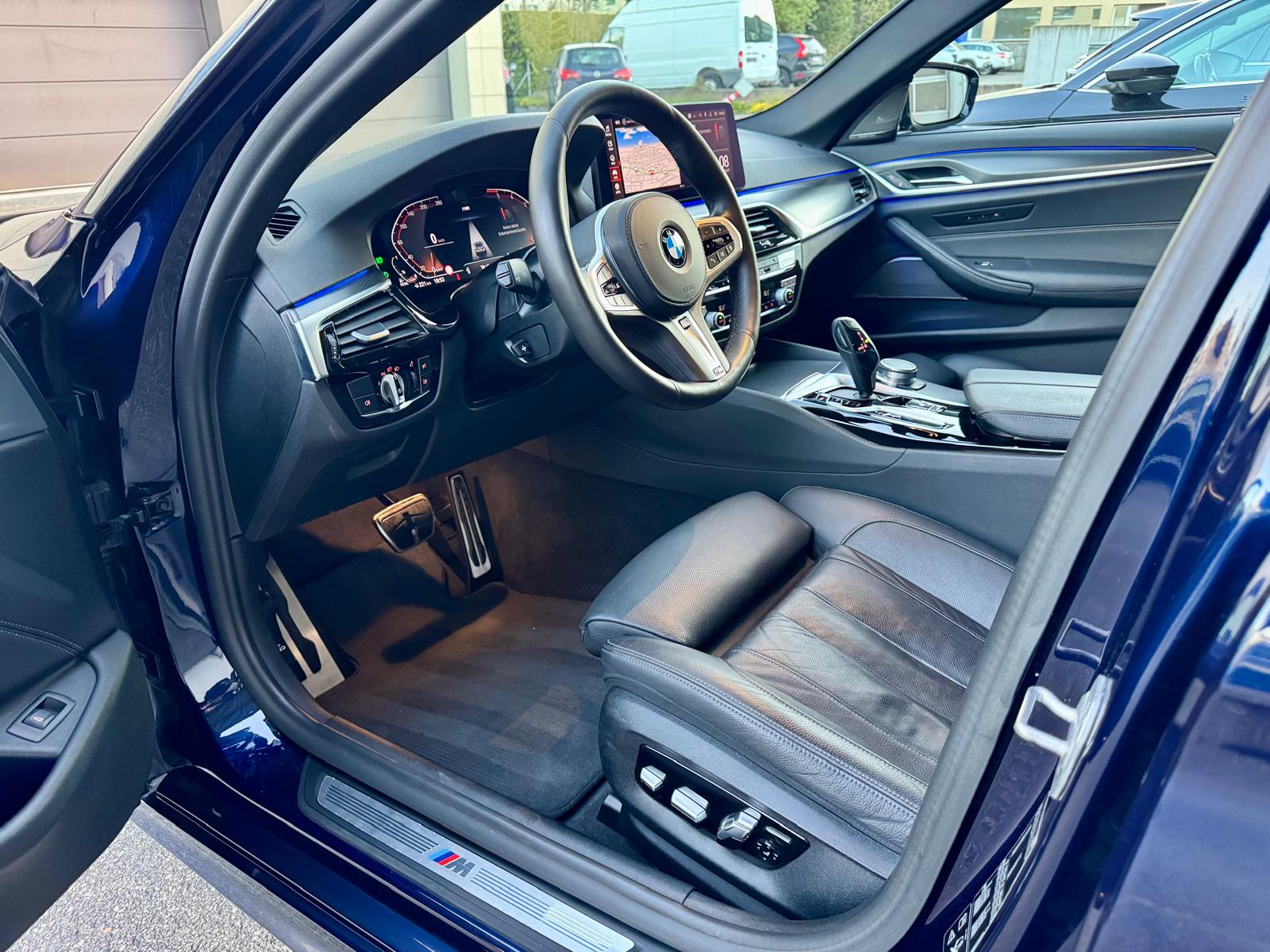 BMW 540d xDrive 48V M Sport Steptronic ** MFK 7.26 **-image-5