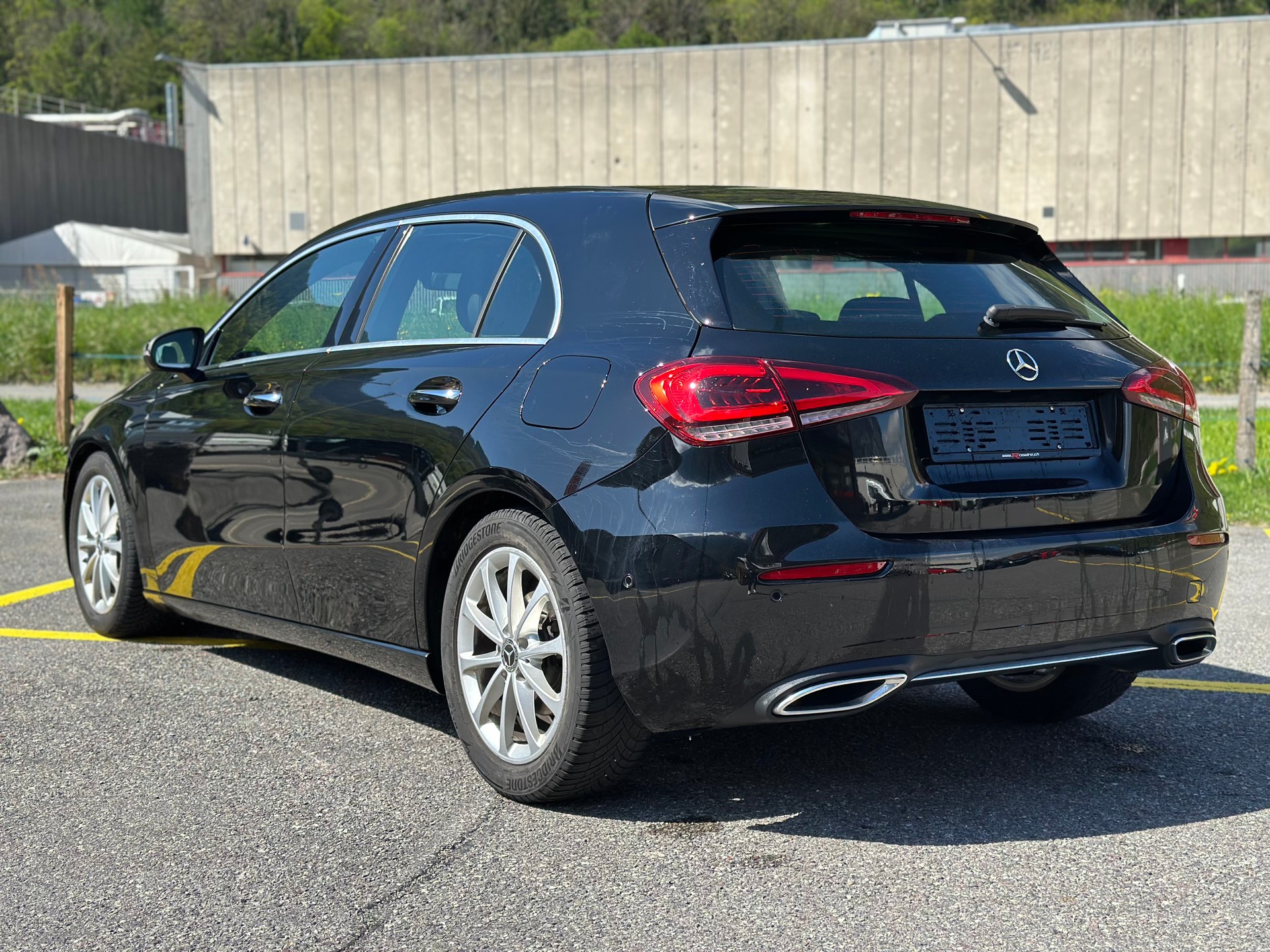 MERCEDES-BENZ A 180 Edition-image-7