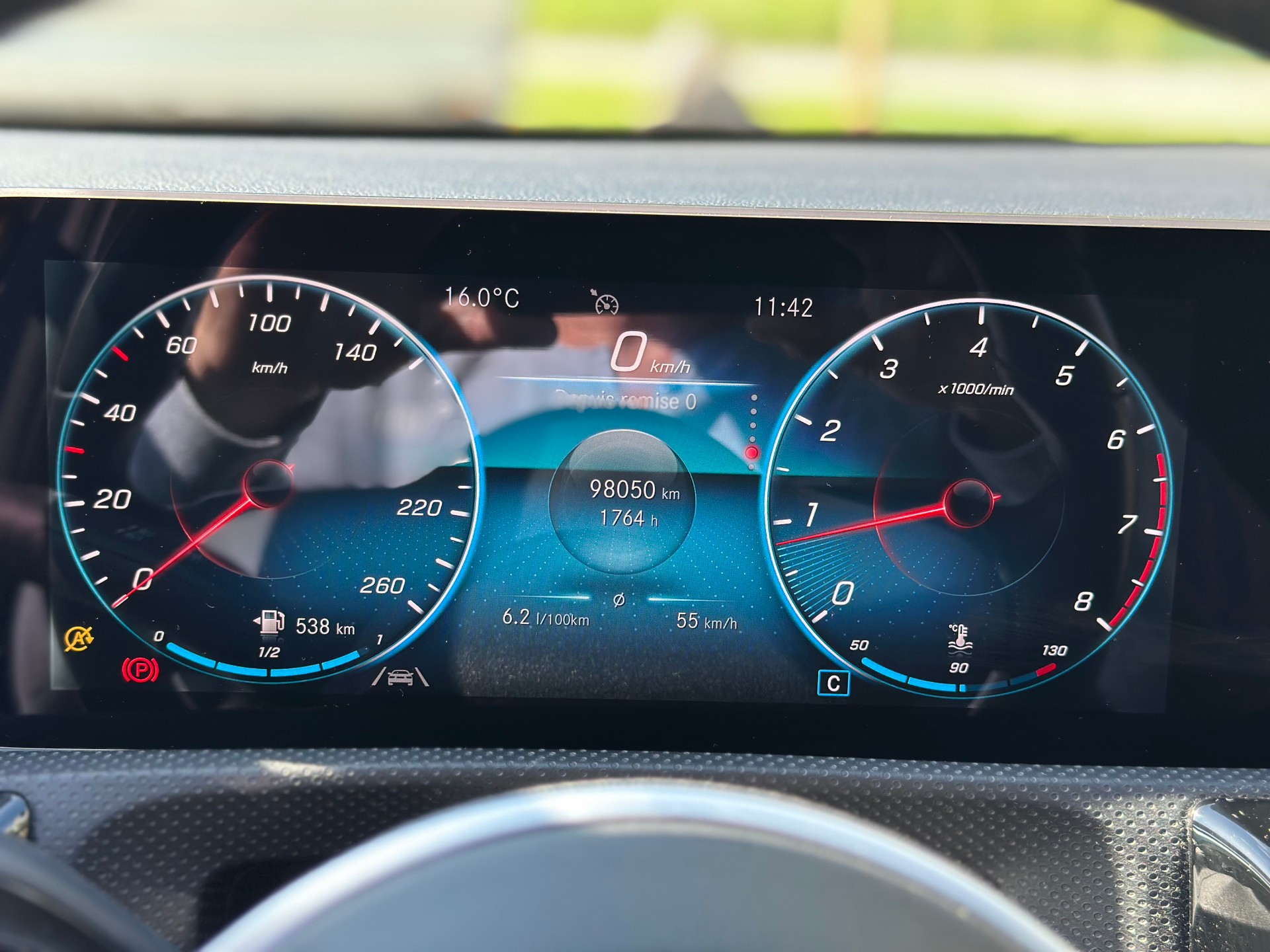 MERCEDES-BENZ A 180 Edition-image-19
