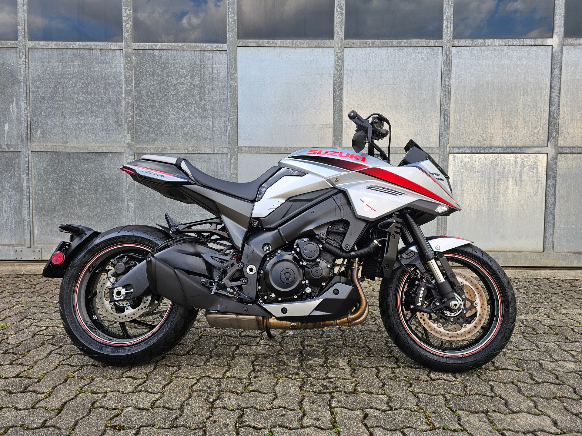 SUZUKI GSX-S 1000 ABS