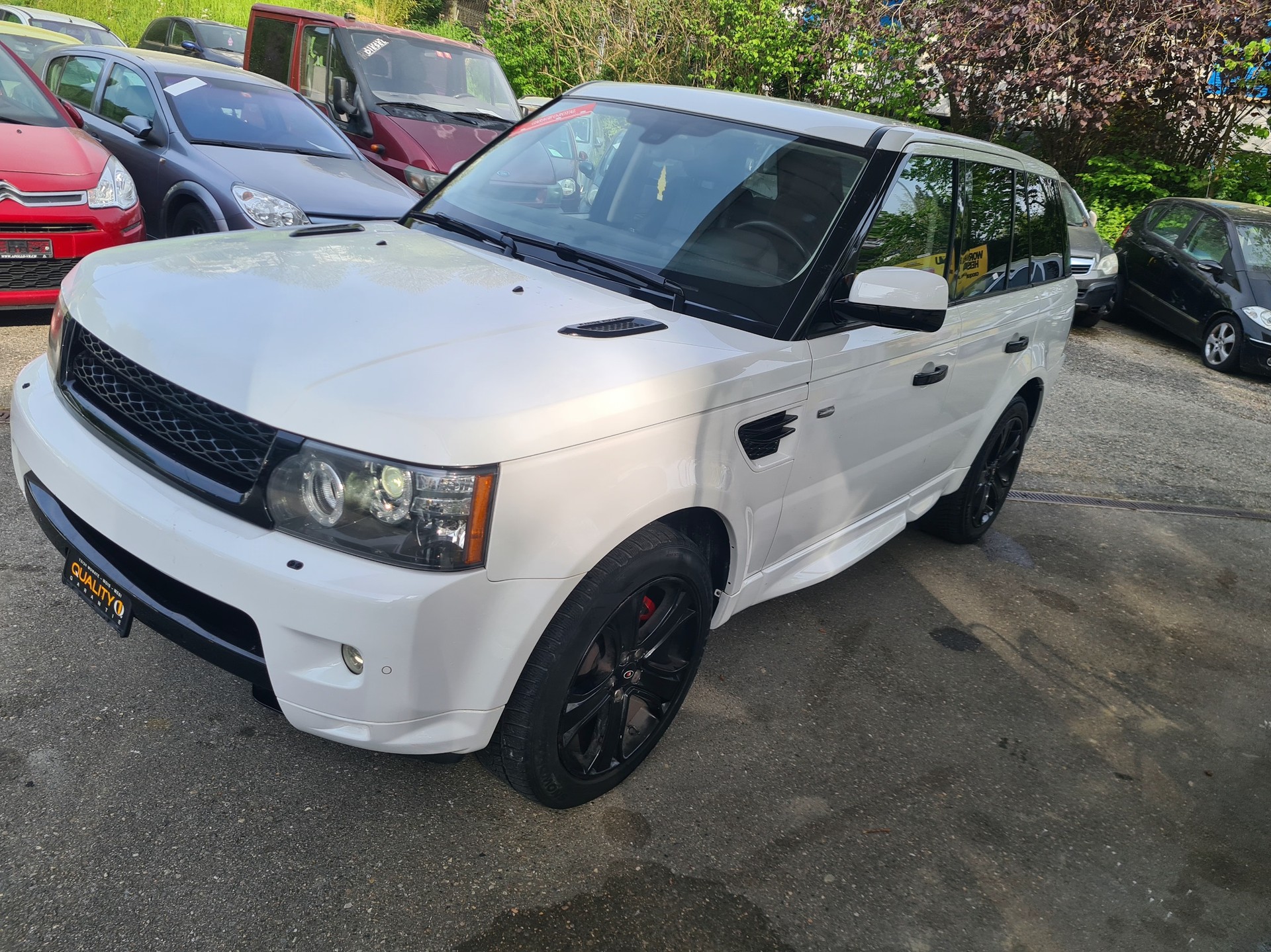LAND ROVER Range rover sport-image-8