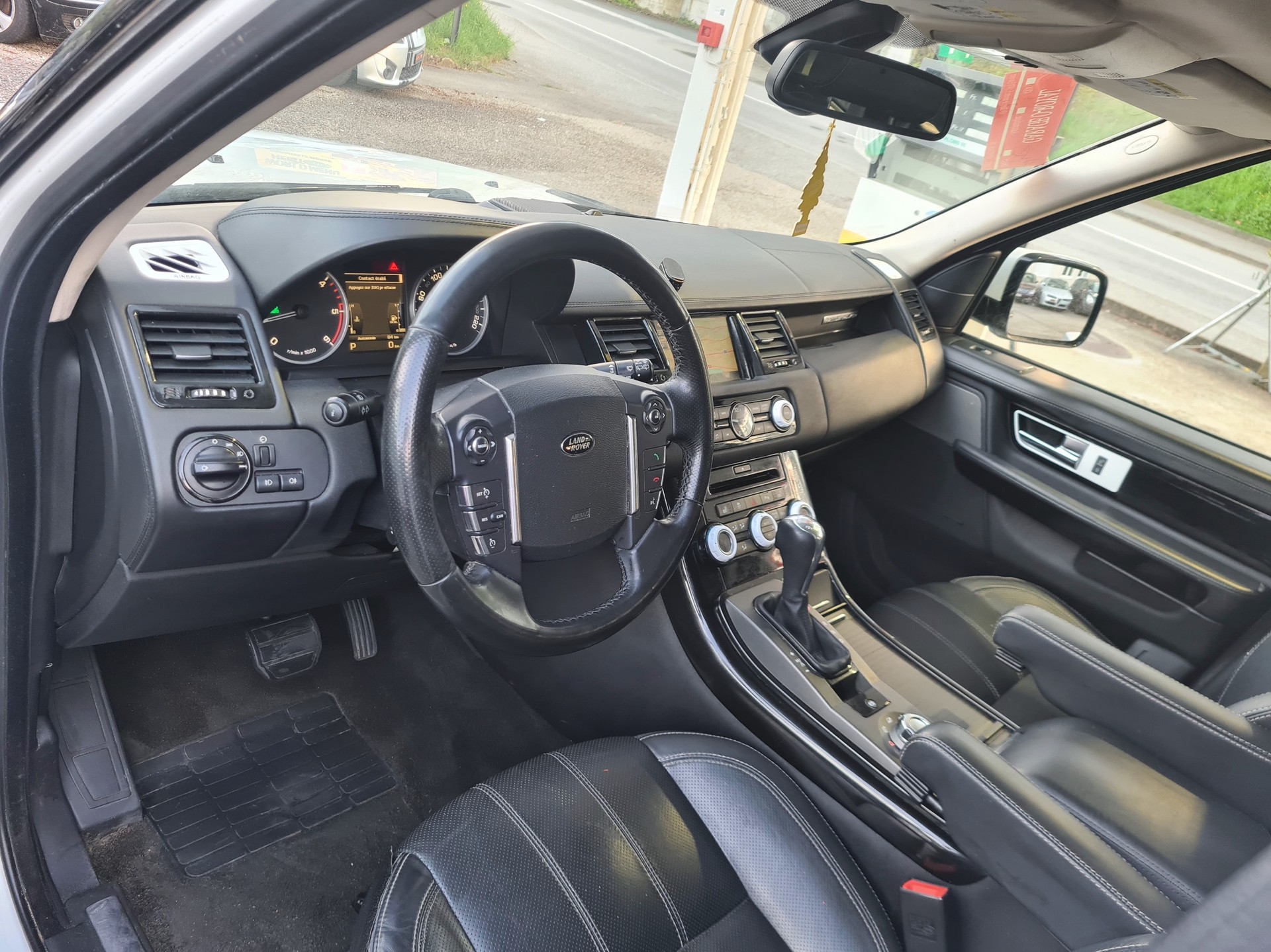LAND ROVER Range rover sport-image-12