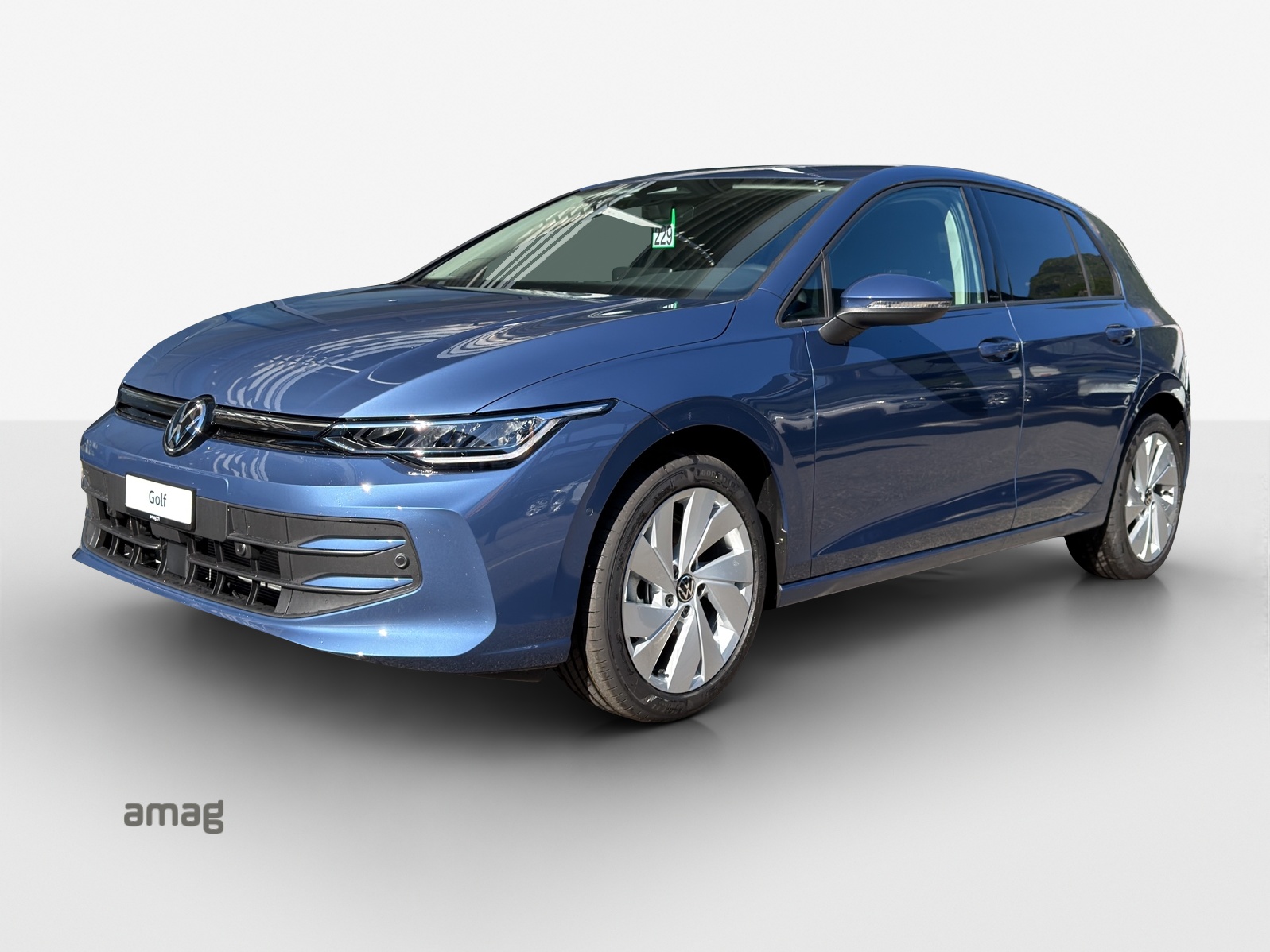 VW Golf 1.5 e TSI mHEV United DSG-image-0