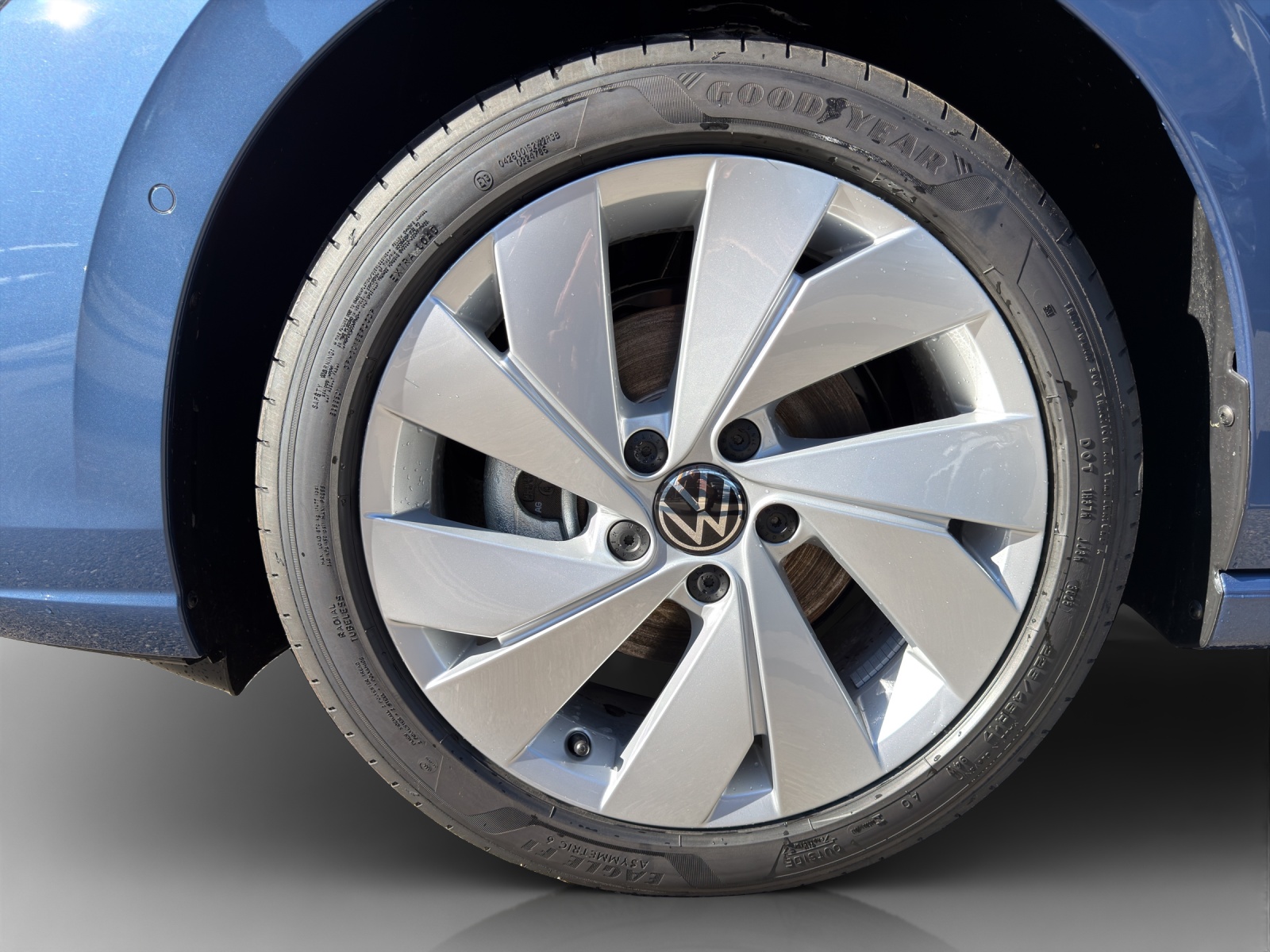 VW Golf 1.5 e TSI mHEV United DSG-image-15