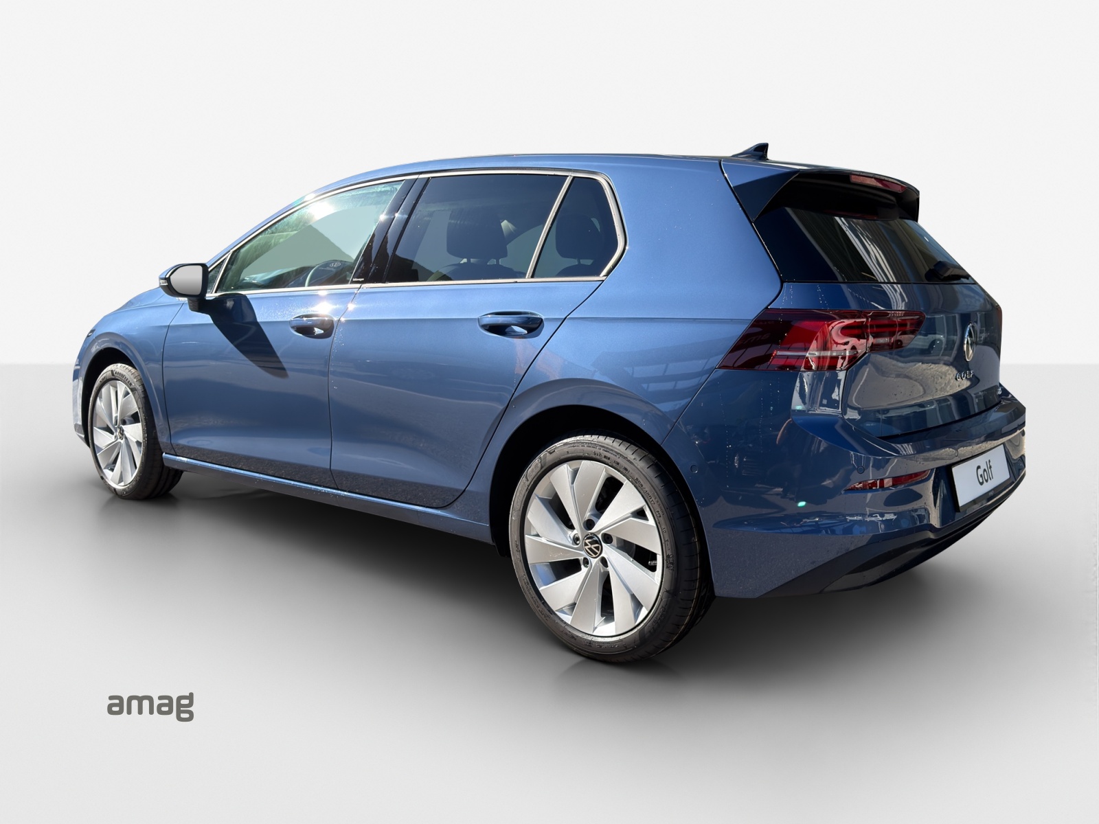 VW Golf 1.5 e TSI mHEV United DSG-image-2