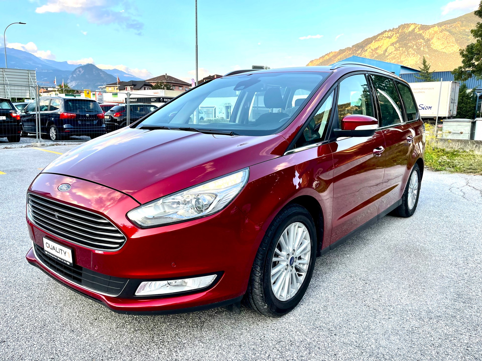 FORD Galaxy 2.0 TDCi Titanium AWD PowerShift-image-13