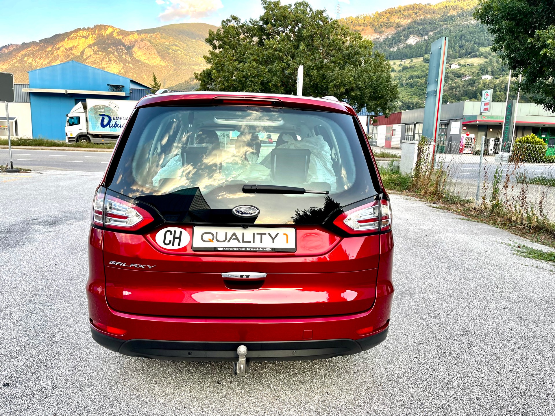 FORD Galaxy 2.0 TDCi Titanium AWD PowerShift-image-19